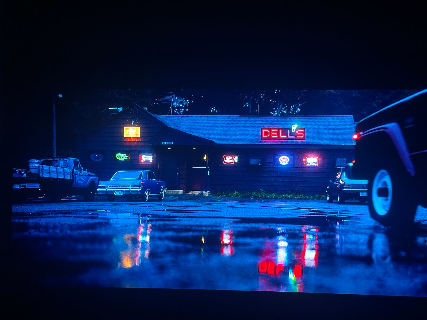 Stephen King, Salem’s Lot, Screen Used, Vintage Black Label Beer Wall Sconces