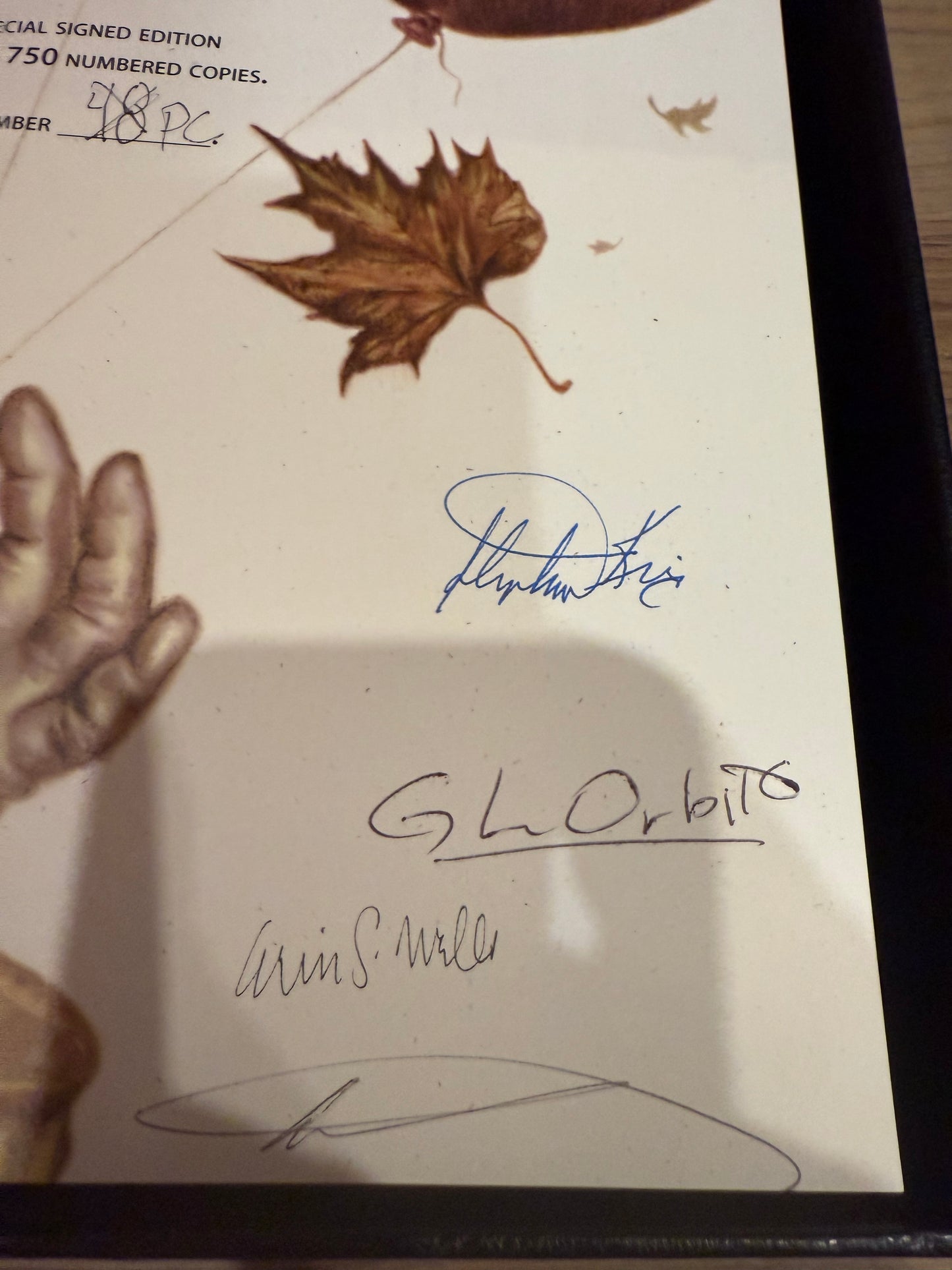Stephen King, IT, Signed/Limited Publisher’s
