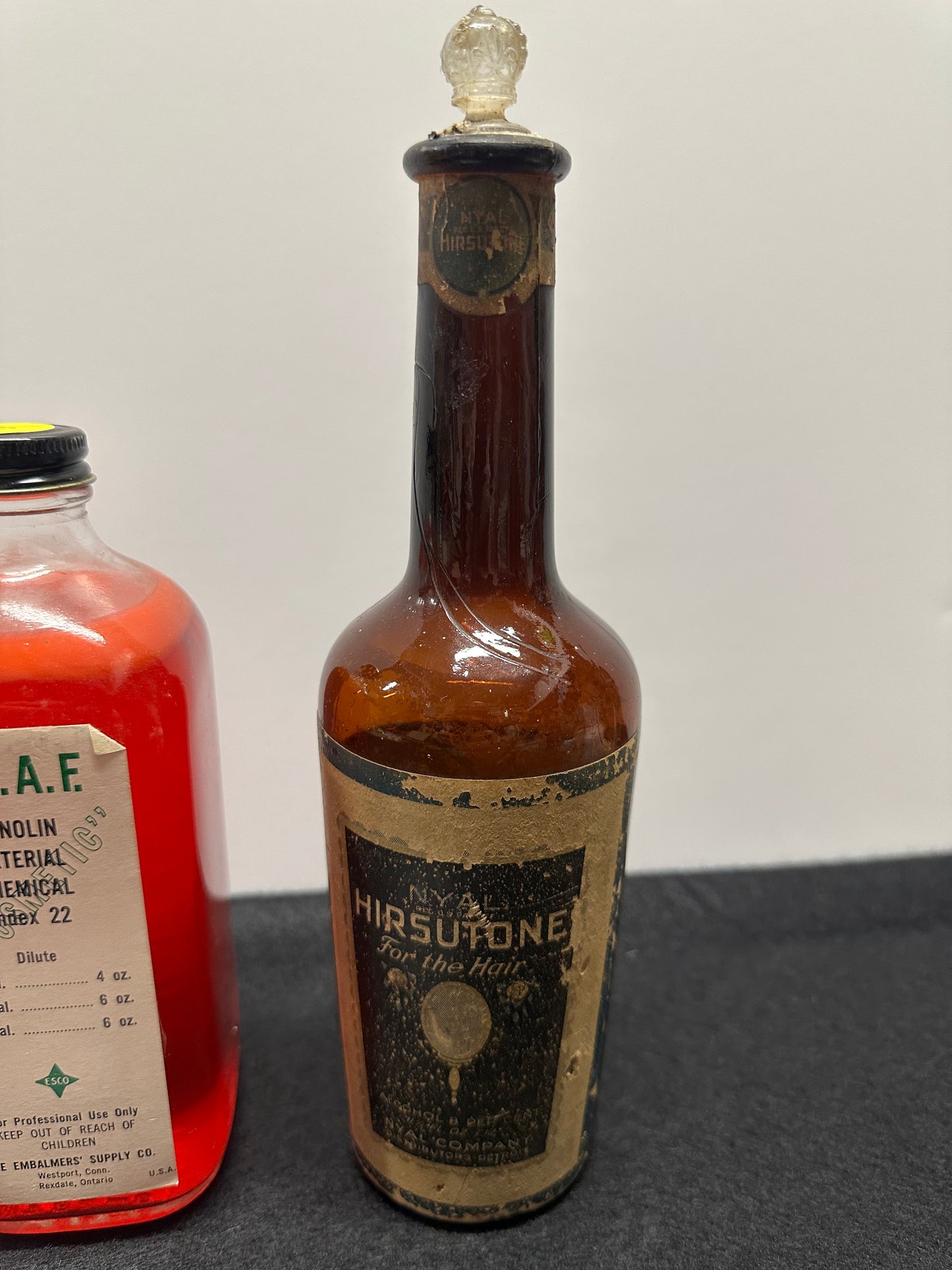 Stephen King, Salem’s Lot, Screen Used Vintage Morgue Items Lot#2