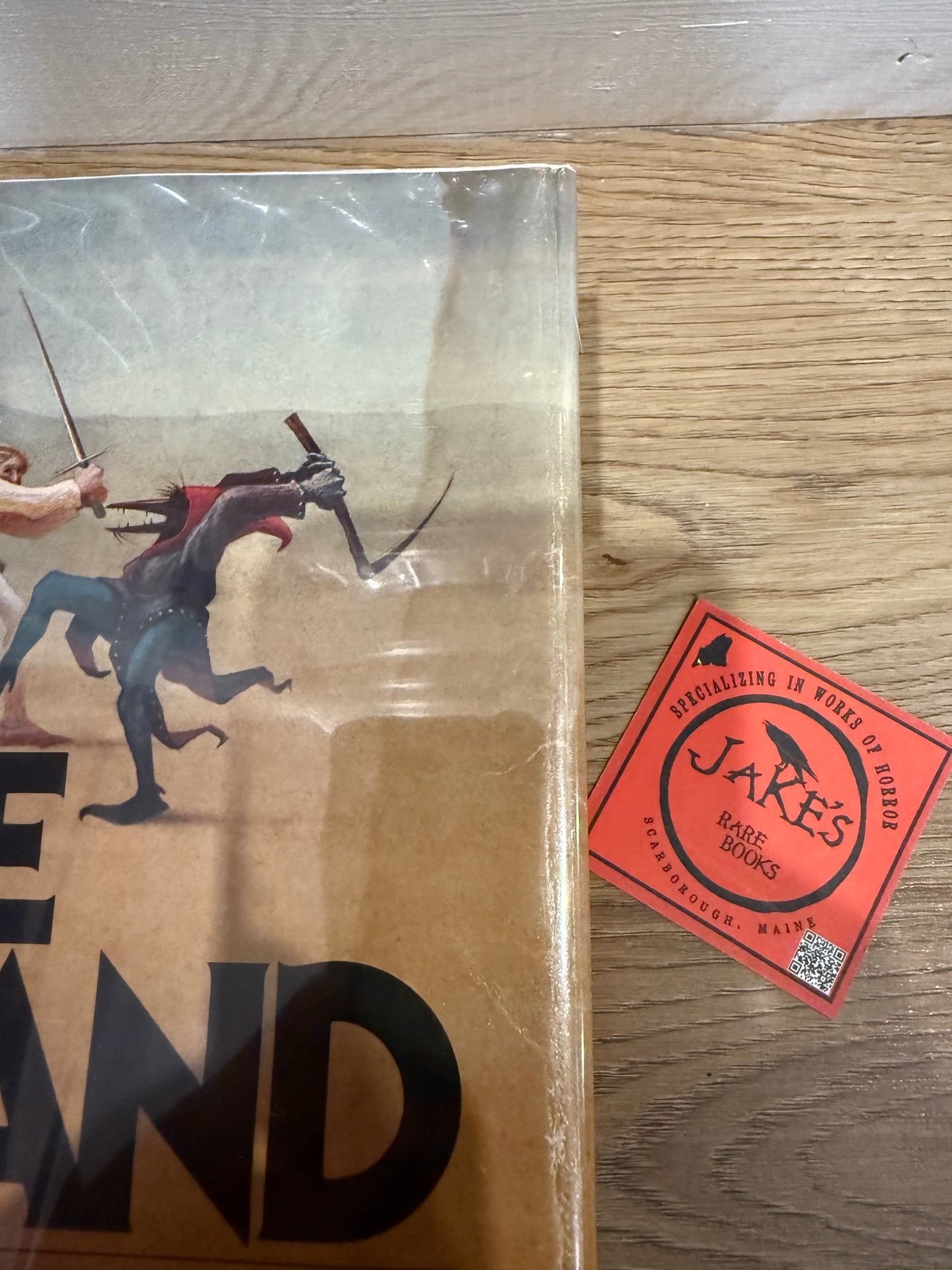 Stephen King, The Stand, First Edition T39, Doubleday Publishing