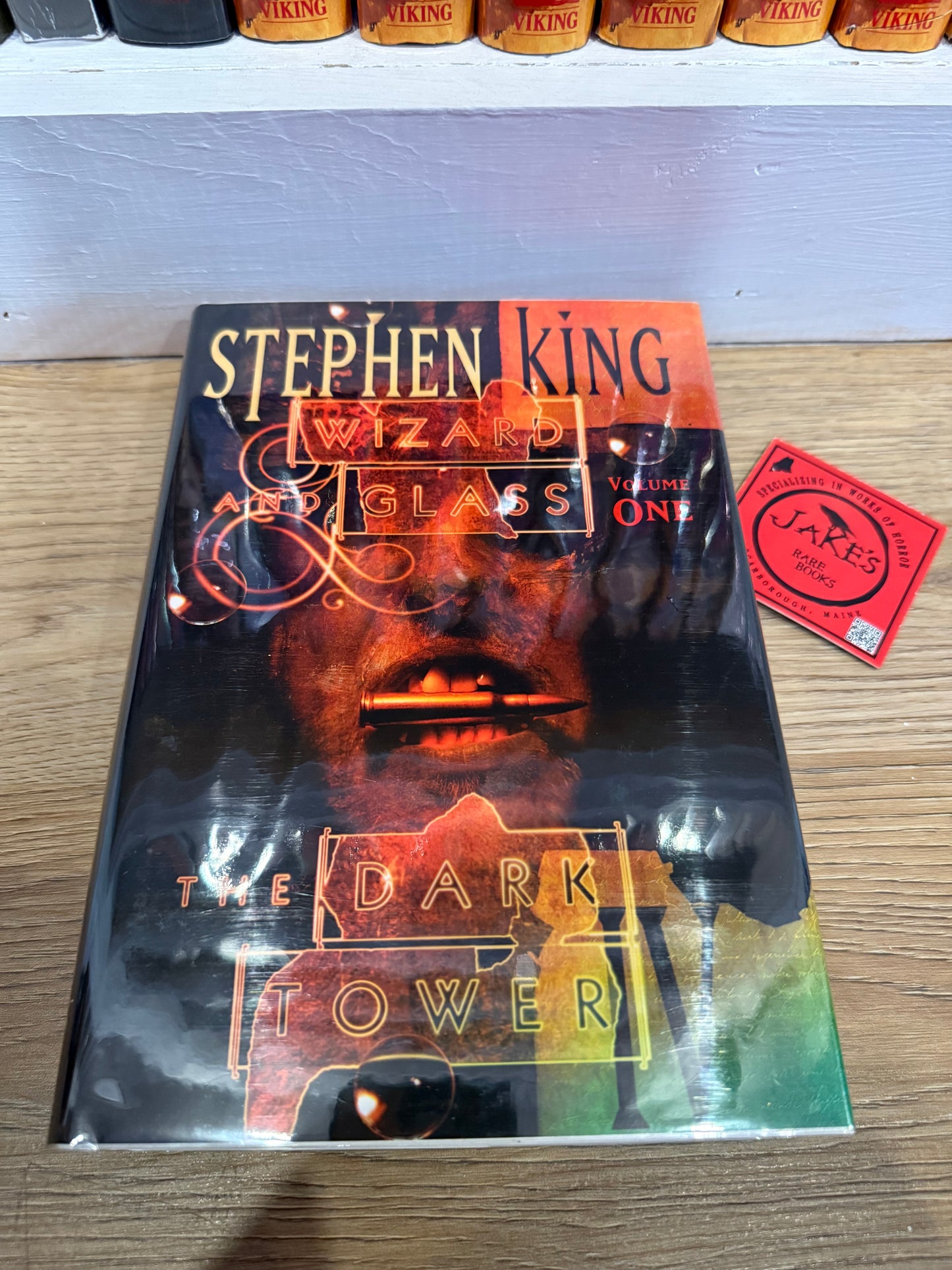 Stephen King, Wizard and Glass, Signed/Limited #1071, Grant Publishing