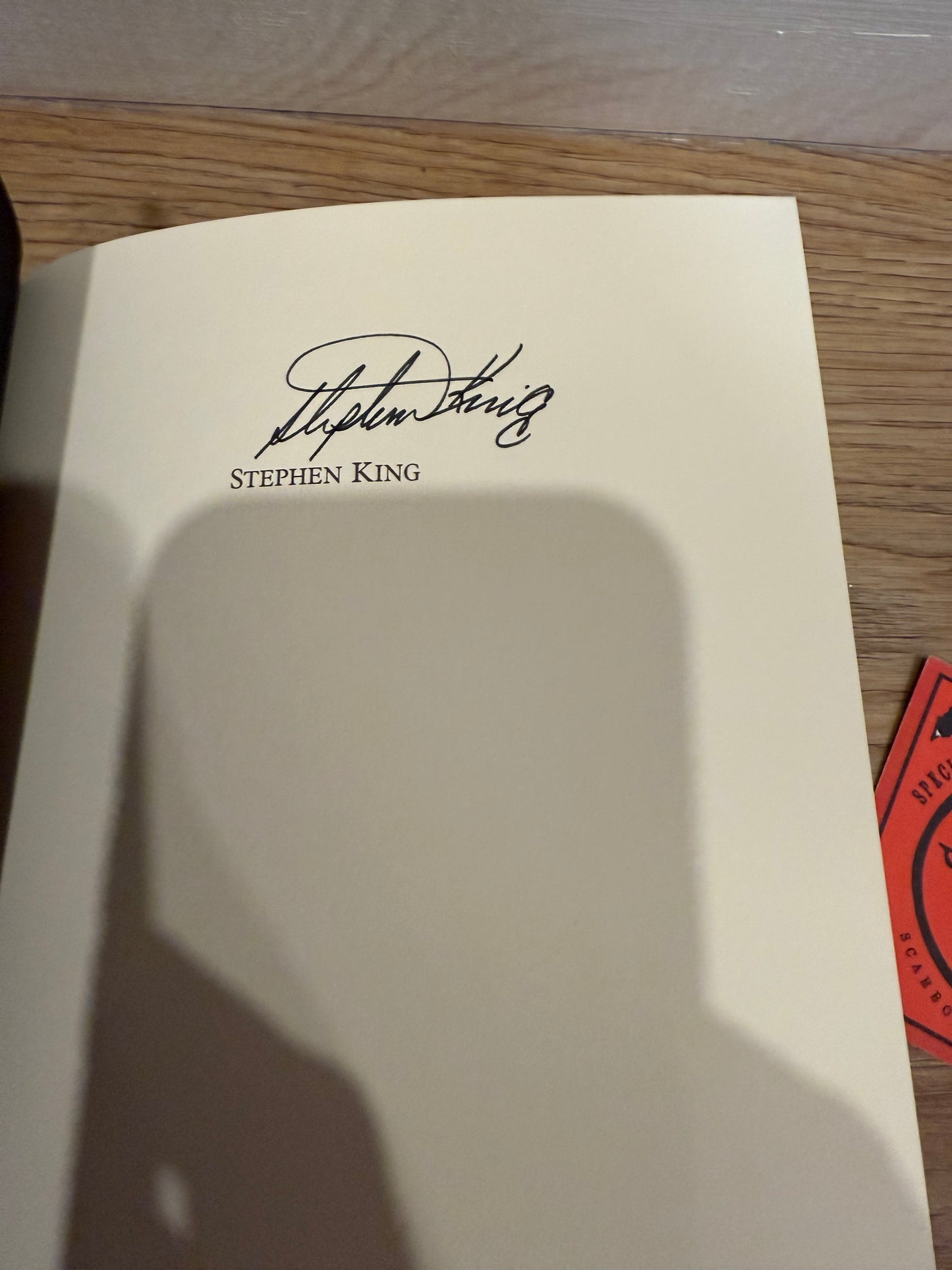 Stephen King, Dolan’s Cadillac, Signed/Limited #76, Lord John Press