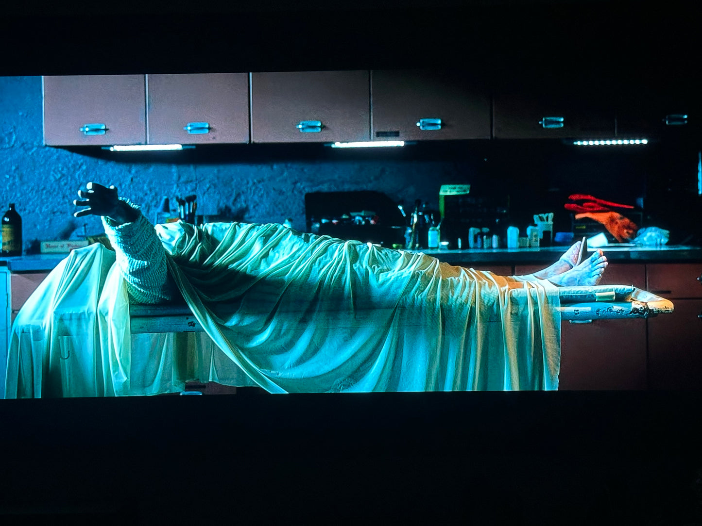 Stephen King, Salem’s Lot, Screen Used Vintage Morgue Items Lot#3