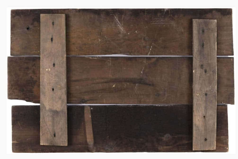 Salem’s Lot, Bridge Closed Wooden Sign, Screen Used, Max Production 2024