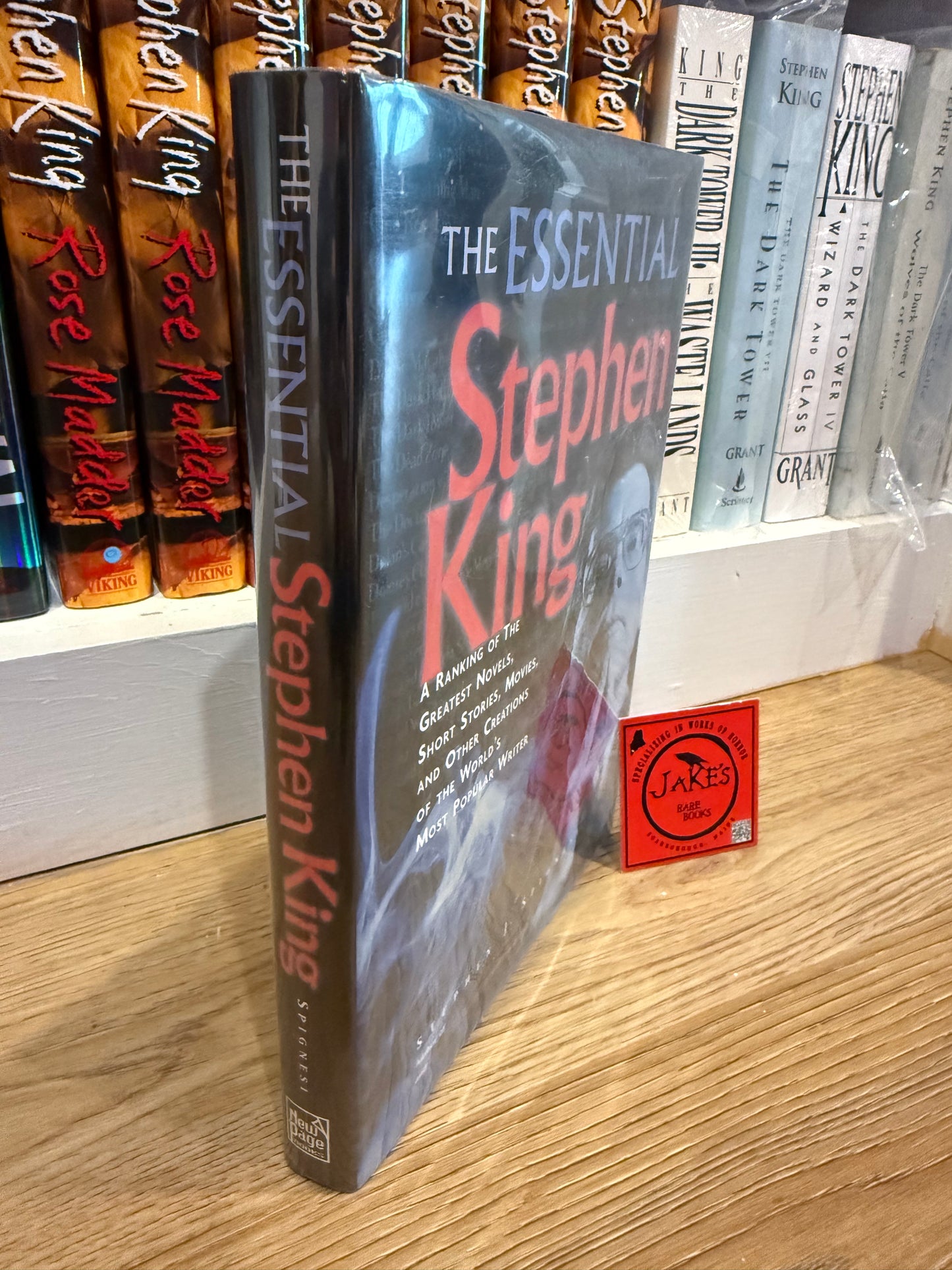 The Essential Stephen King, First Edition
