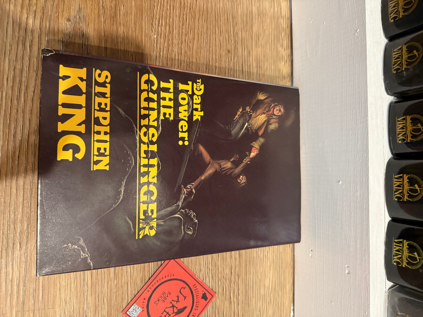 Stephen King, The Gunslinger, Second Edition, Grant Publishing