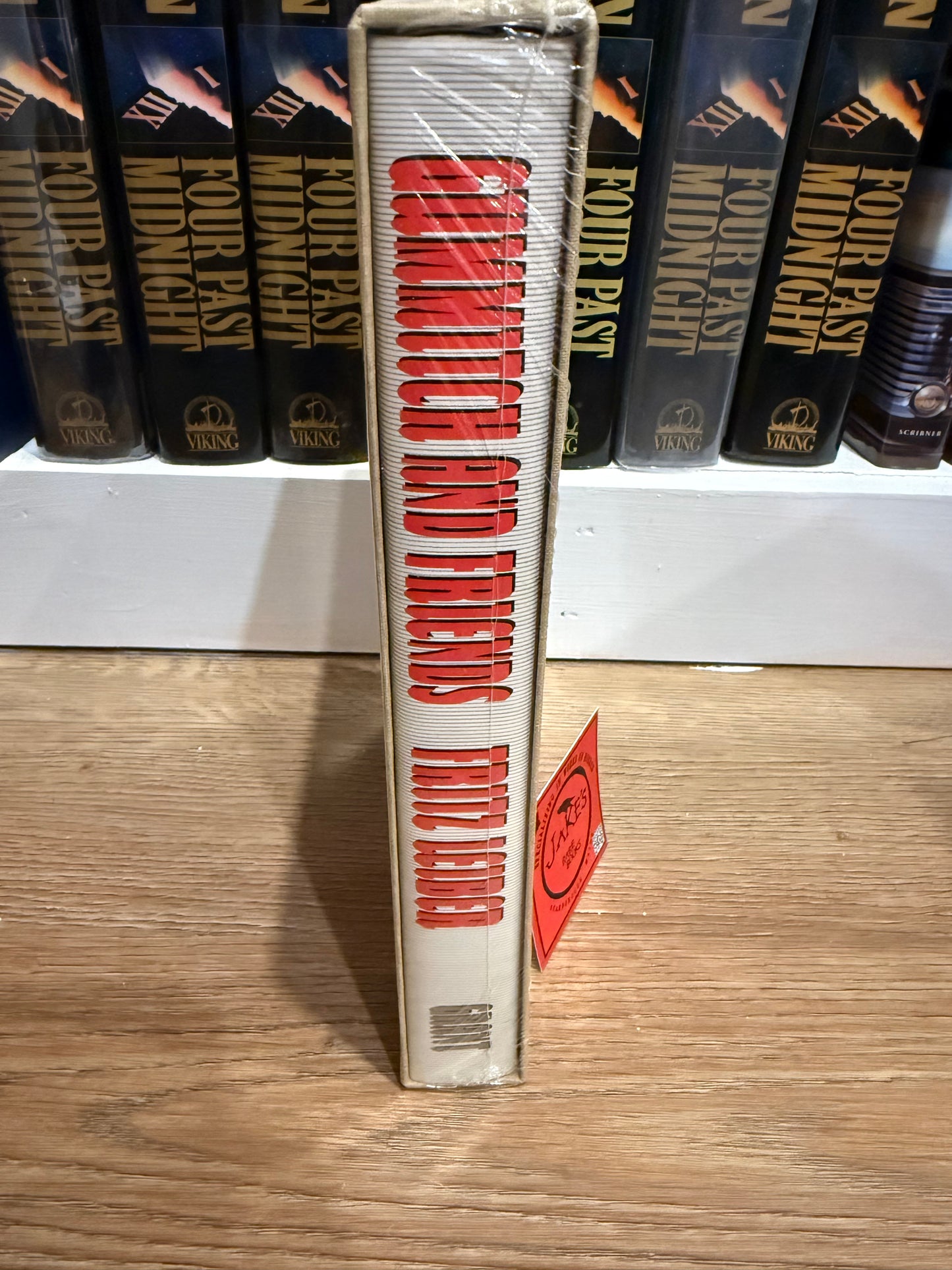 Fritz Leiber, Gummitch and Friends, Signed/Limited Edition, Grant Publishing