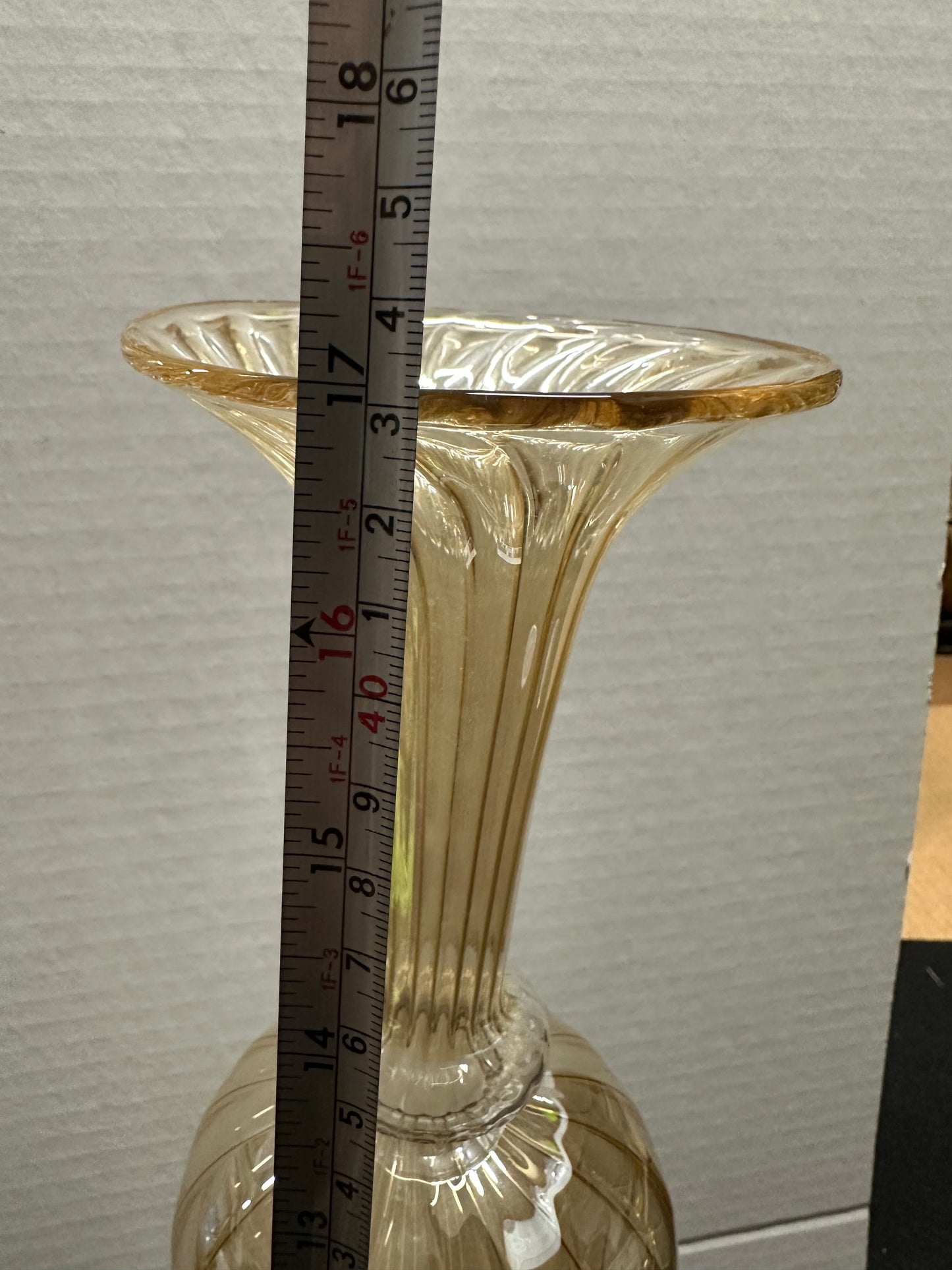 Stephen King, Salem’s Lot, Production Used Antique Glass Vase