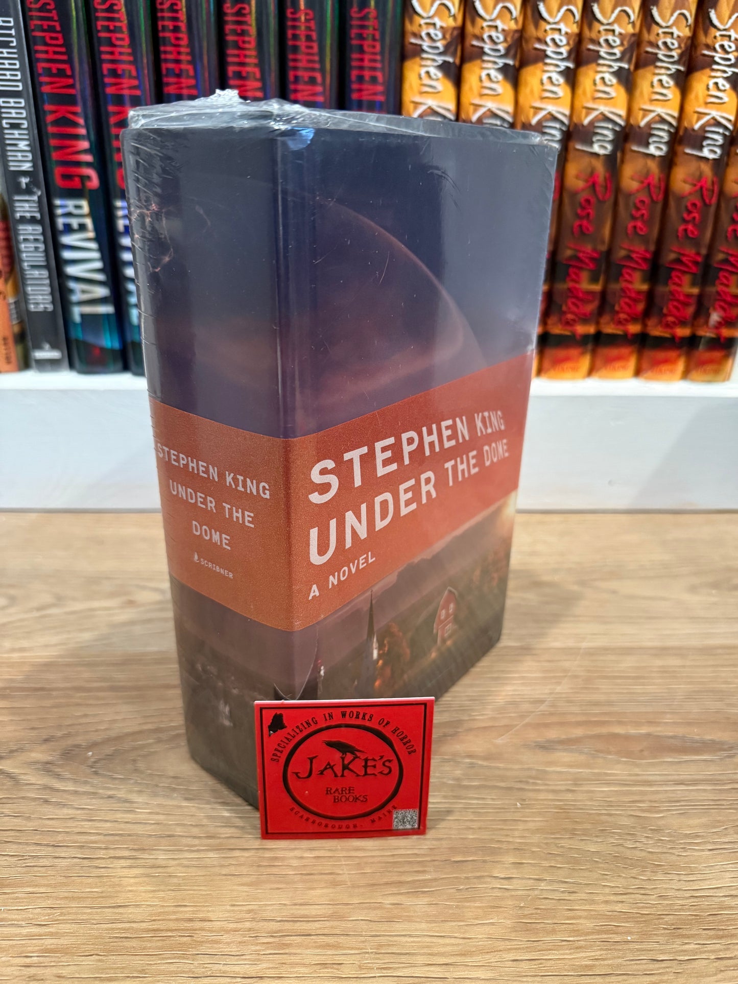 Stephen King, Under the Dome, Gift Edition