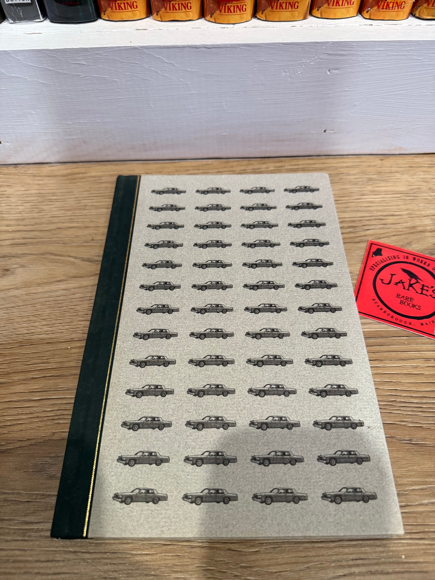 Stephen King, Dolan’s Cadillac, Signed/Limited #381 Copy, Lord John Press