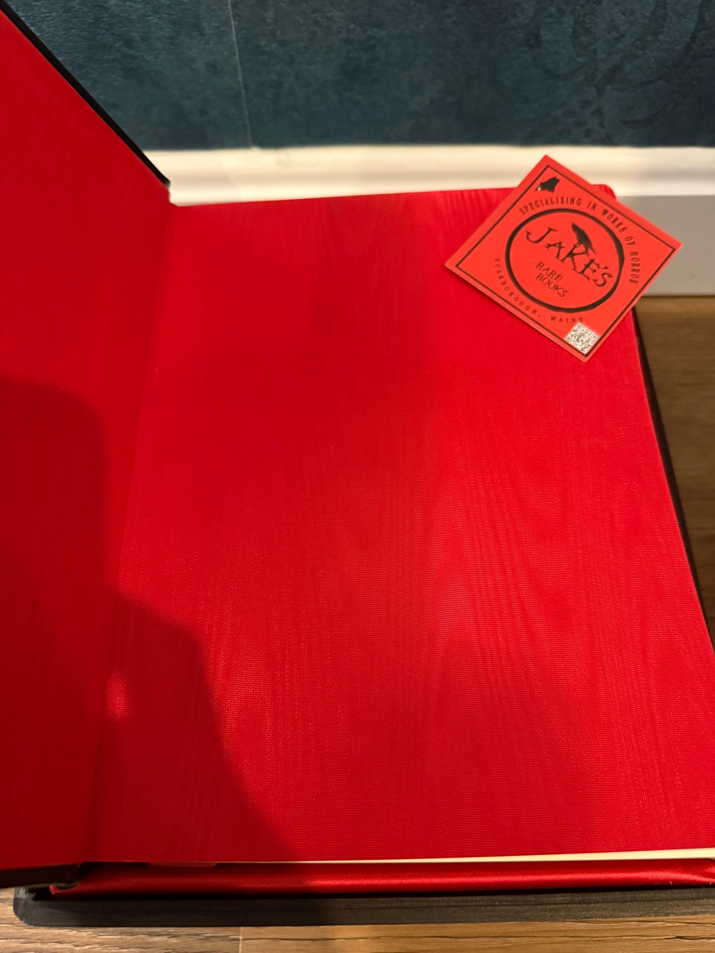 Stephen King, The Stand, Signed/Limited #48 “Coffin,” Doubleday