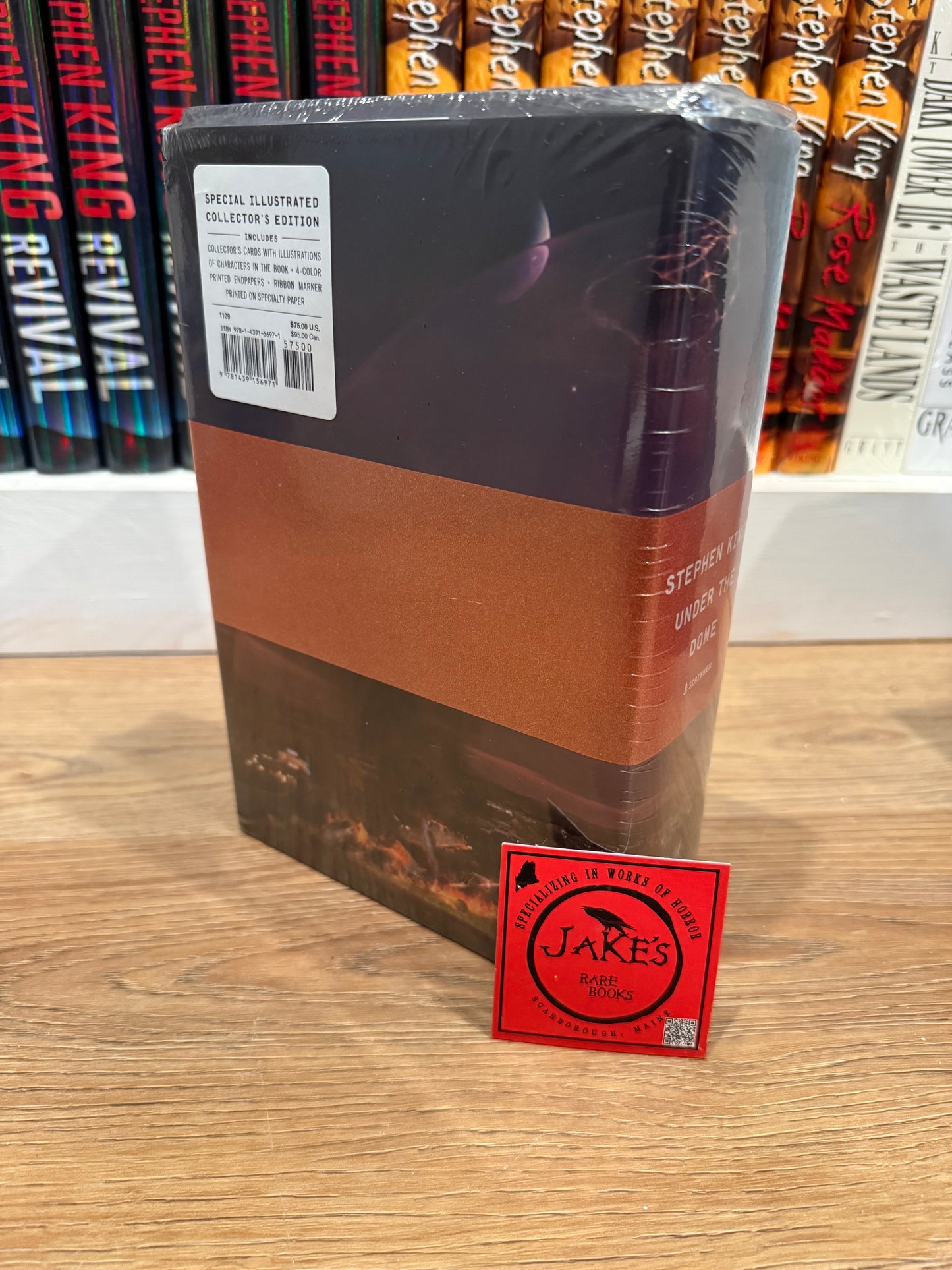 Stephen King, Under the Dome, Gift Edition