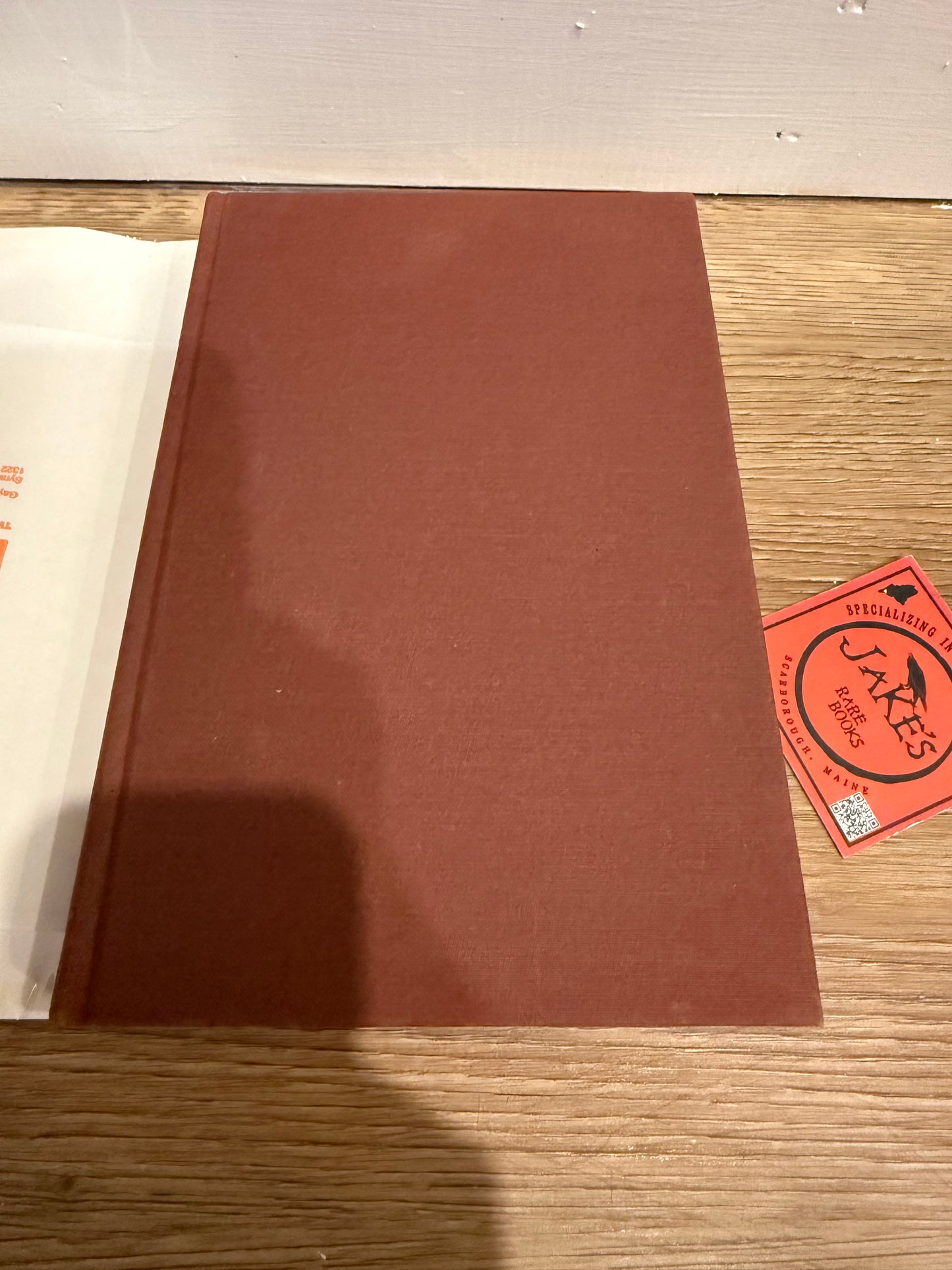 Stephen King, The Gunslinger, First Edition, SIGNED by Donald M. Grant
