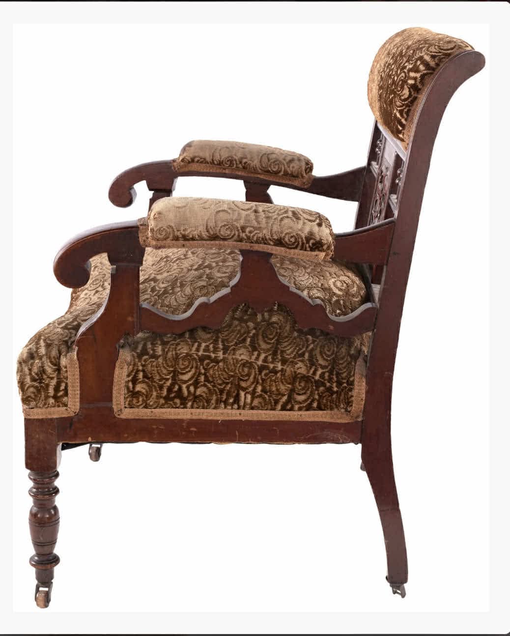 Salem’s Lot, Antique Wooden Chair, Screen Used, Max Production 2024