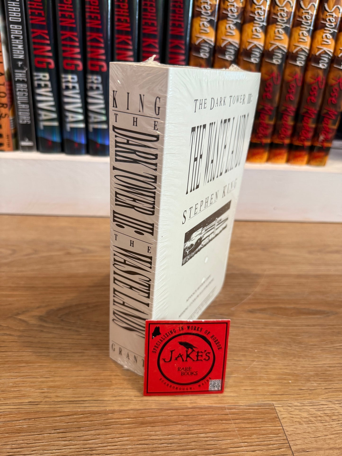 Stephen King, The Wastelands, Grant Proof/ARC