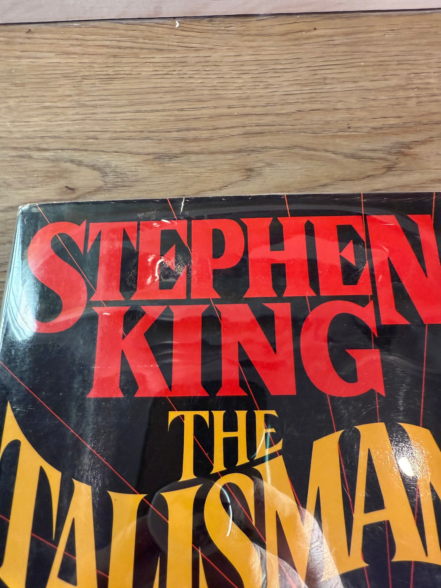 Stephen King, The Talisman, First Edition