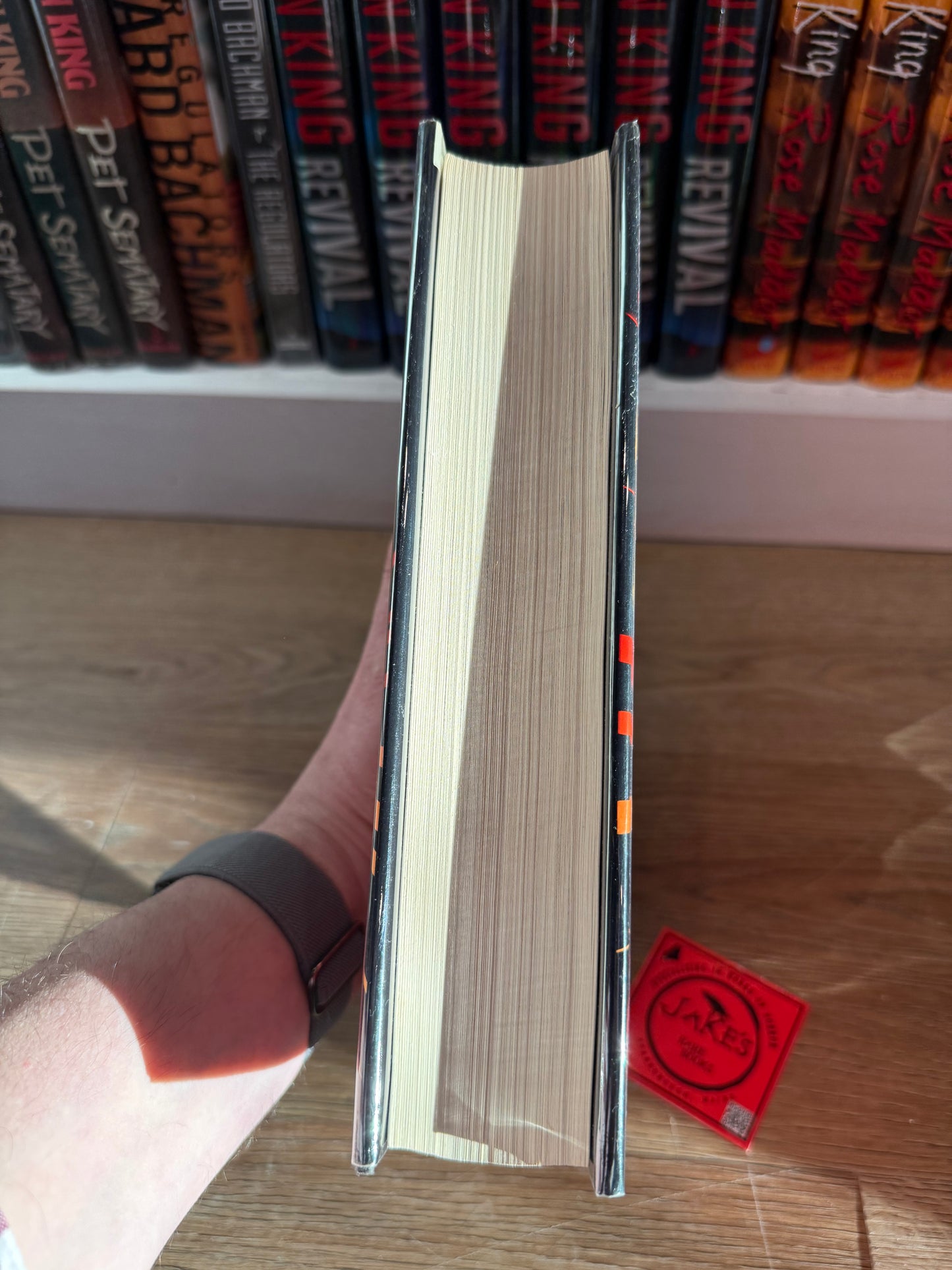 Stephen King, The Talisman, First Edition