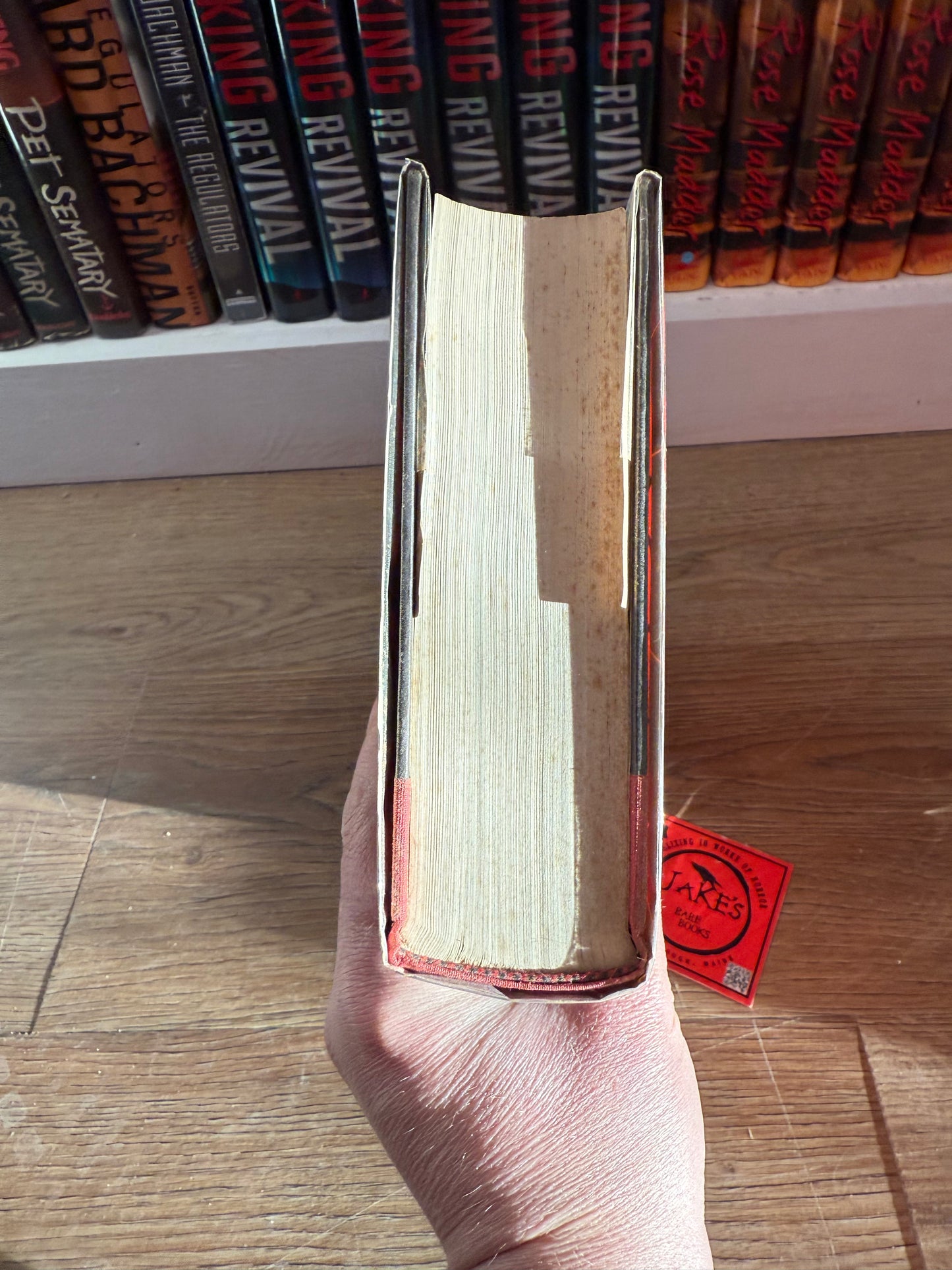 Stephen King, The Talisman, First Edition