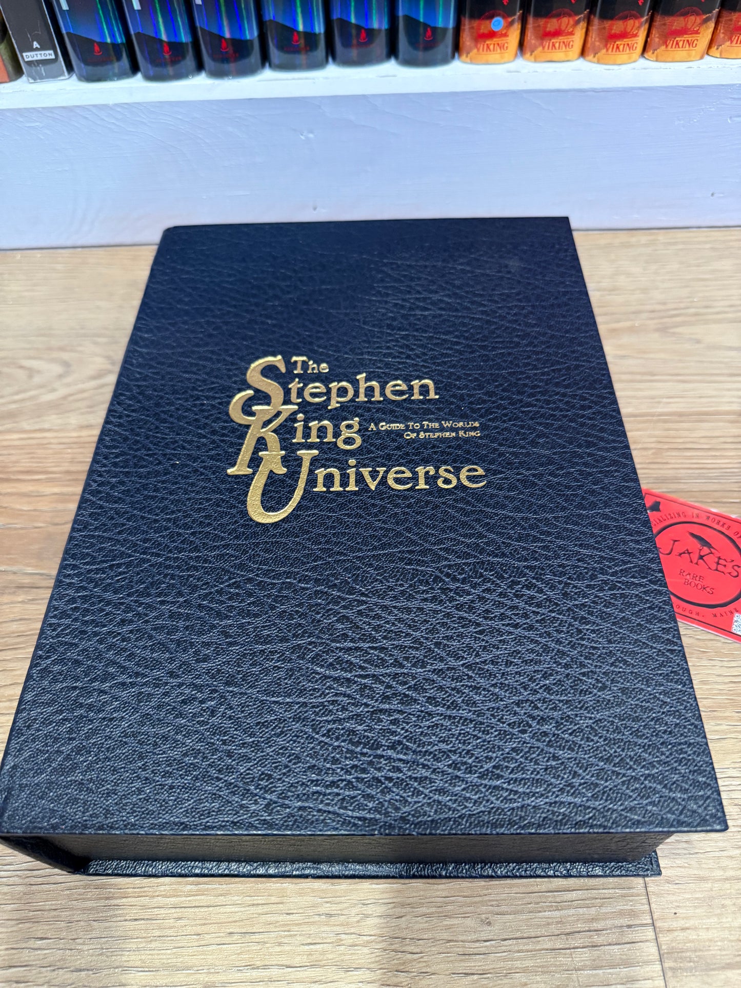 Stephen King Universe, LETTER A, Cemetery Dance