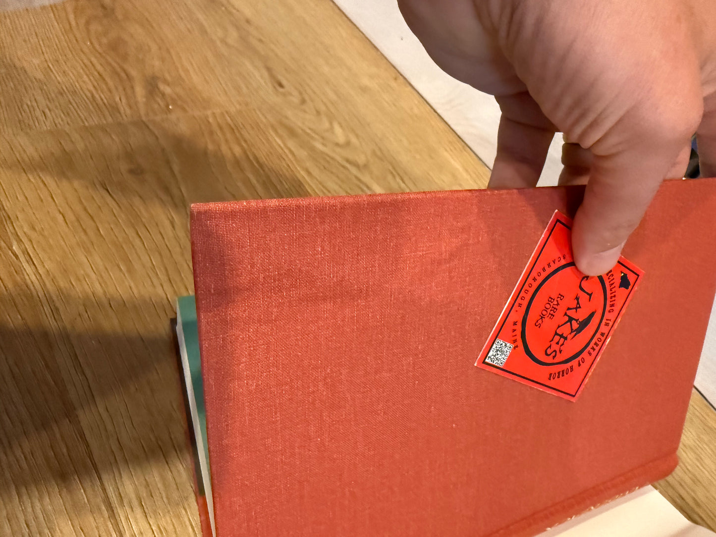 Terry Dowling, Amberjack, Signed/Limited #12, Subterranean Press