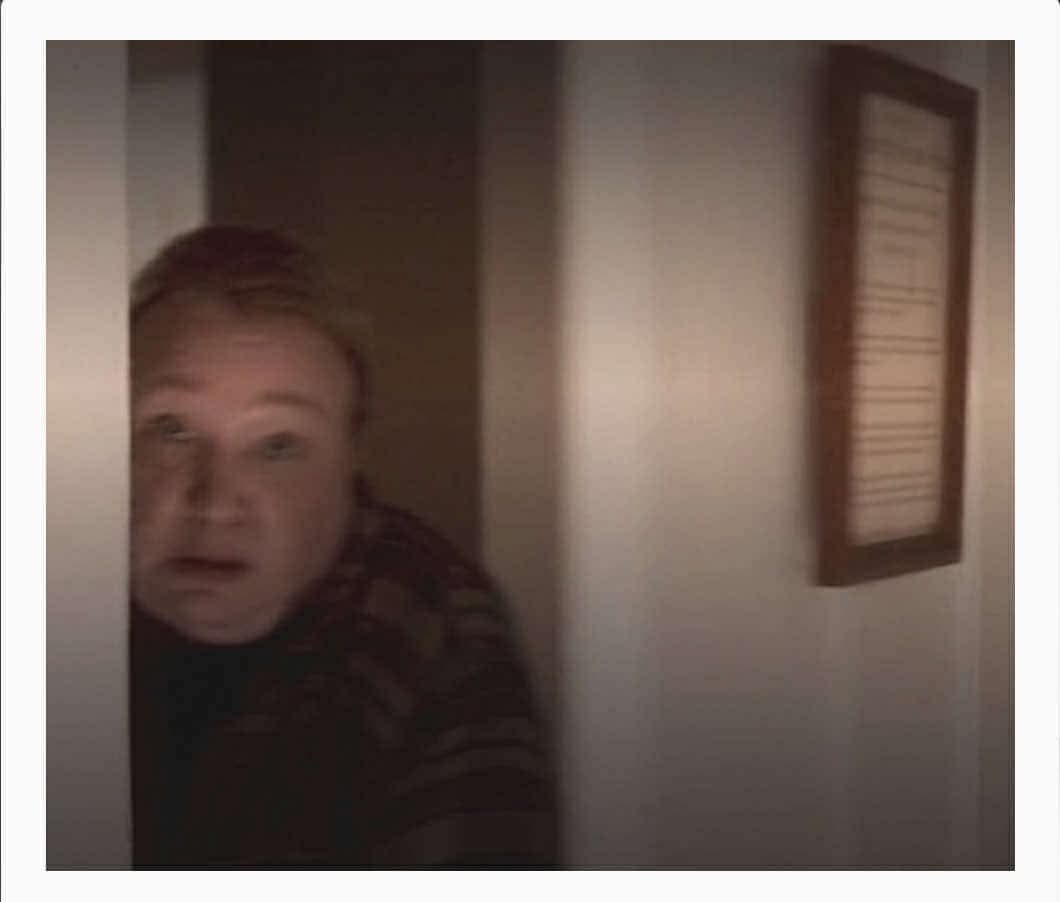 Salem’s Lot, Boarding House Rules Sign, Screen Used, Max Production 2024