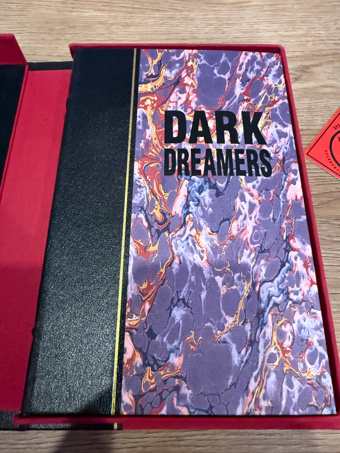 Stephen King, Dark Dreamers, Signed/Limited #230, Underwood-Miller Publishing