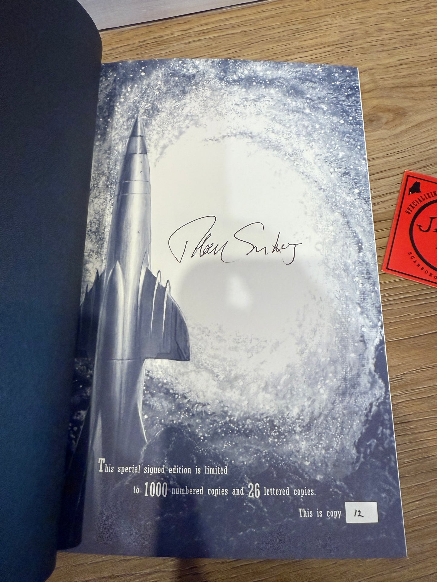 Robert Silverburg, In the Beginning, Signed/Limited #12, Subterranean Press