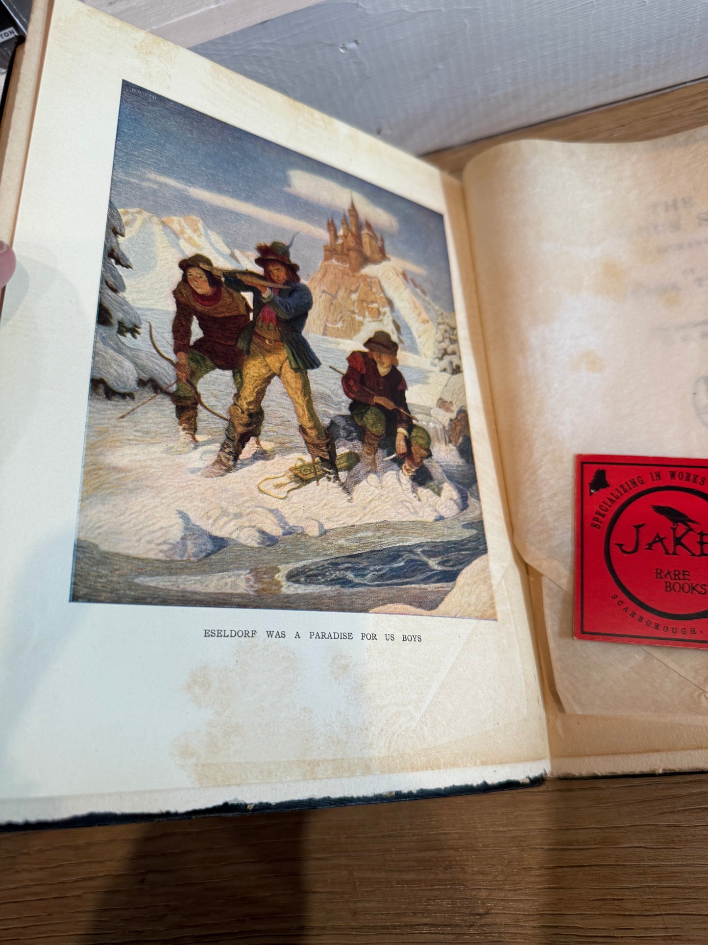 Mark Twain, The Mysterious Stranger, True First Edition