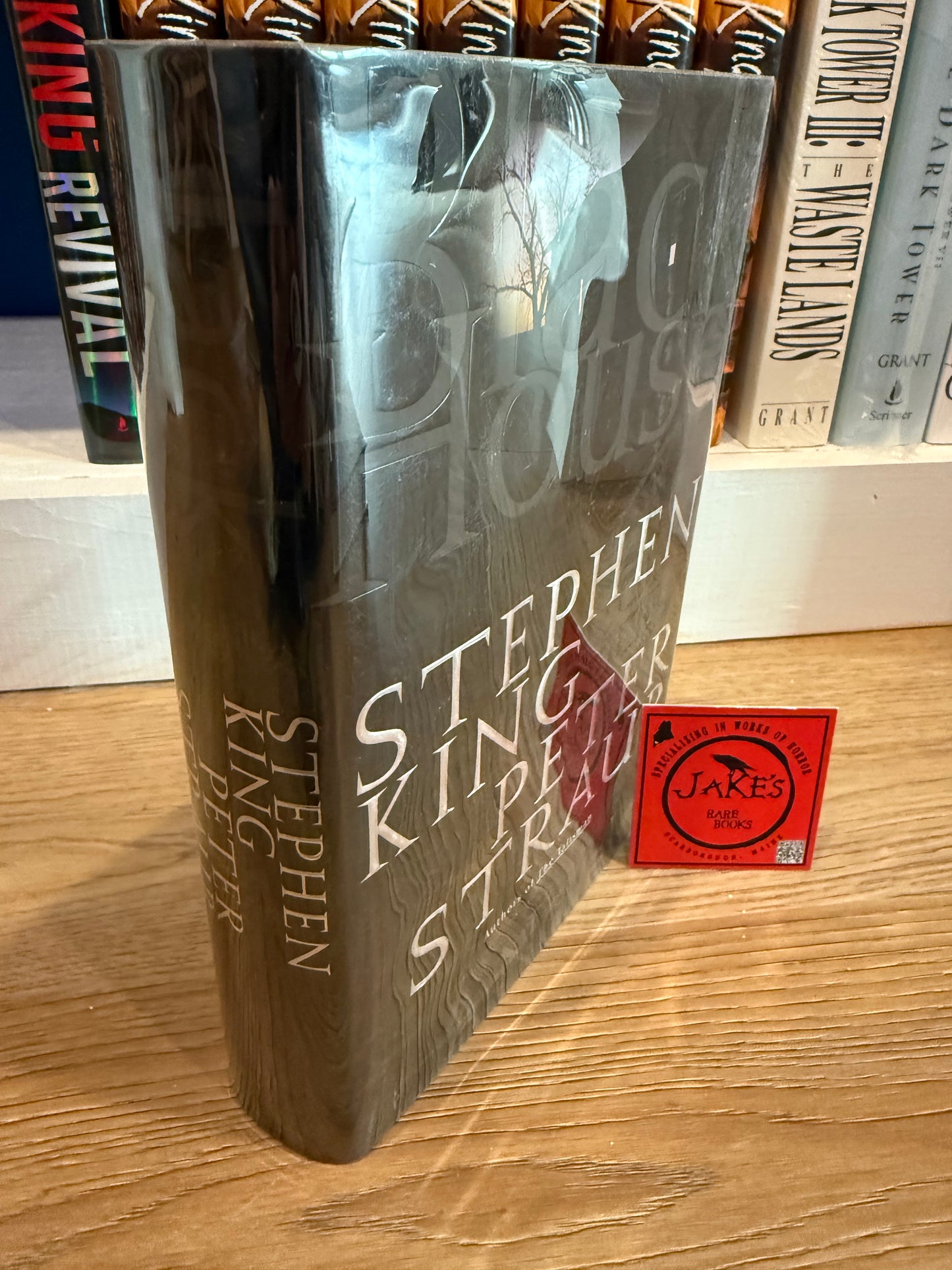 Stephen King, Black House, First Edition