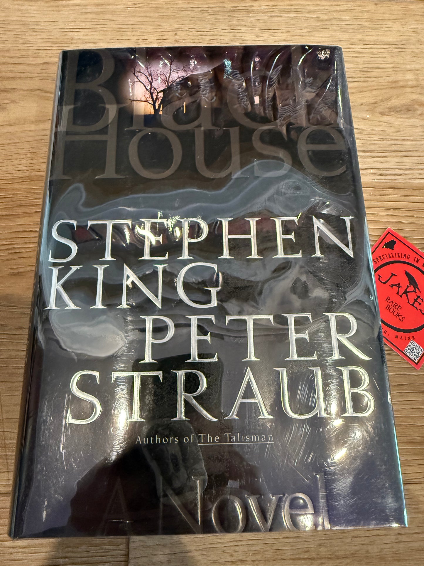Stephen King, Black House, First Edition