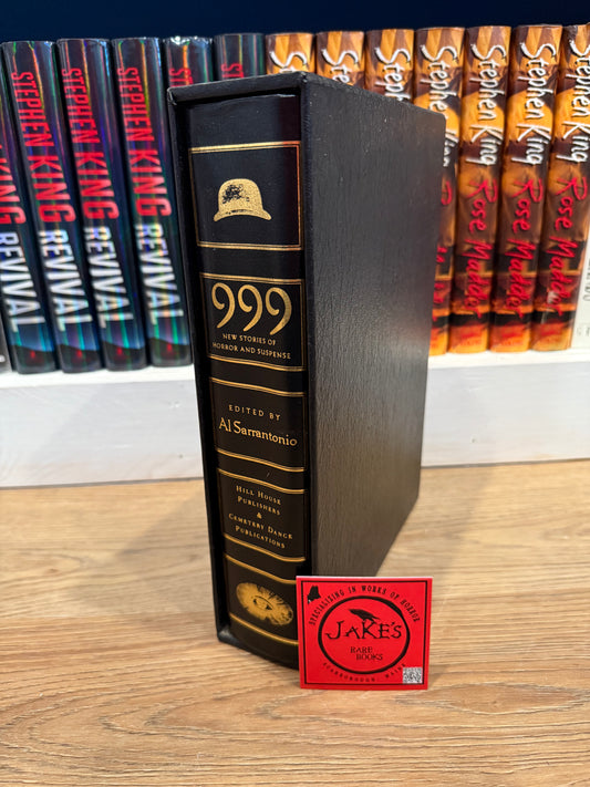 999, Cemetery Dance, Numbered Edition, SIGNED by many authors!