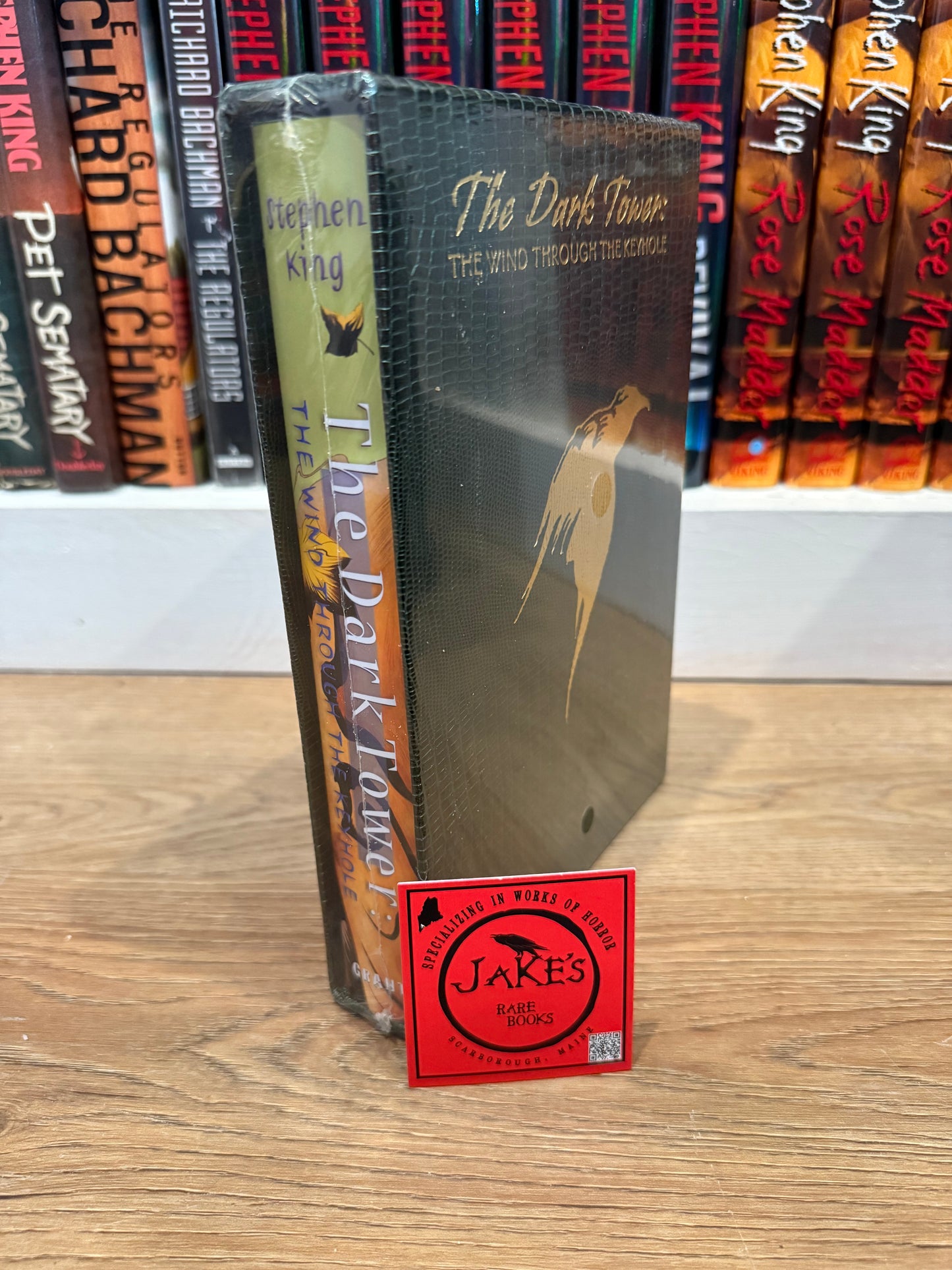 Stephen King, The Wind Through the Keyhole, Grant Artist Edition