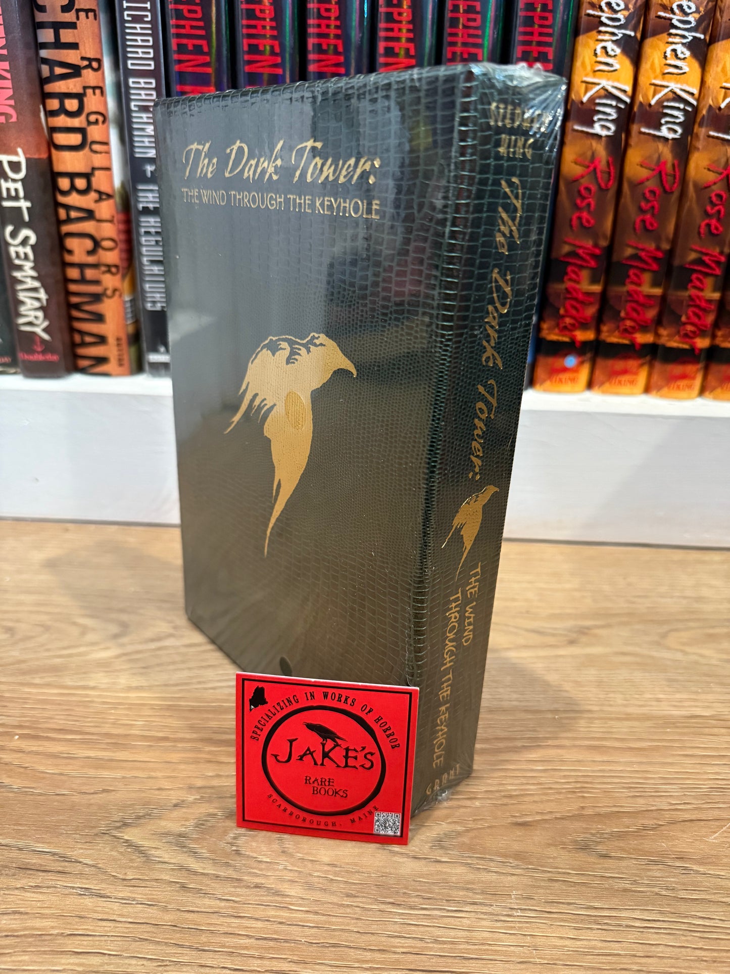 Stephen King, The Wind Through the Keyhole, Grant Artist Edition