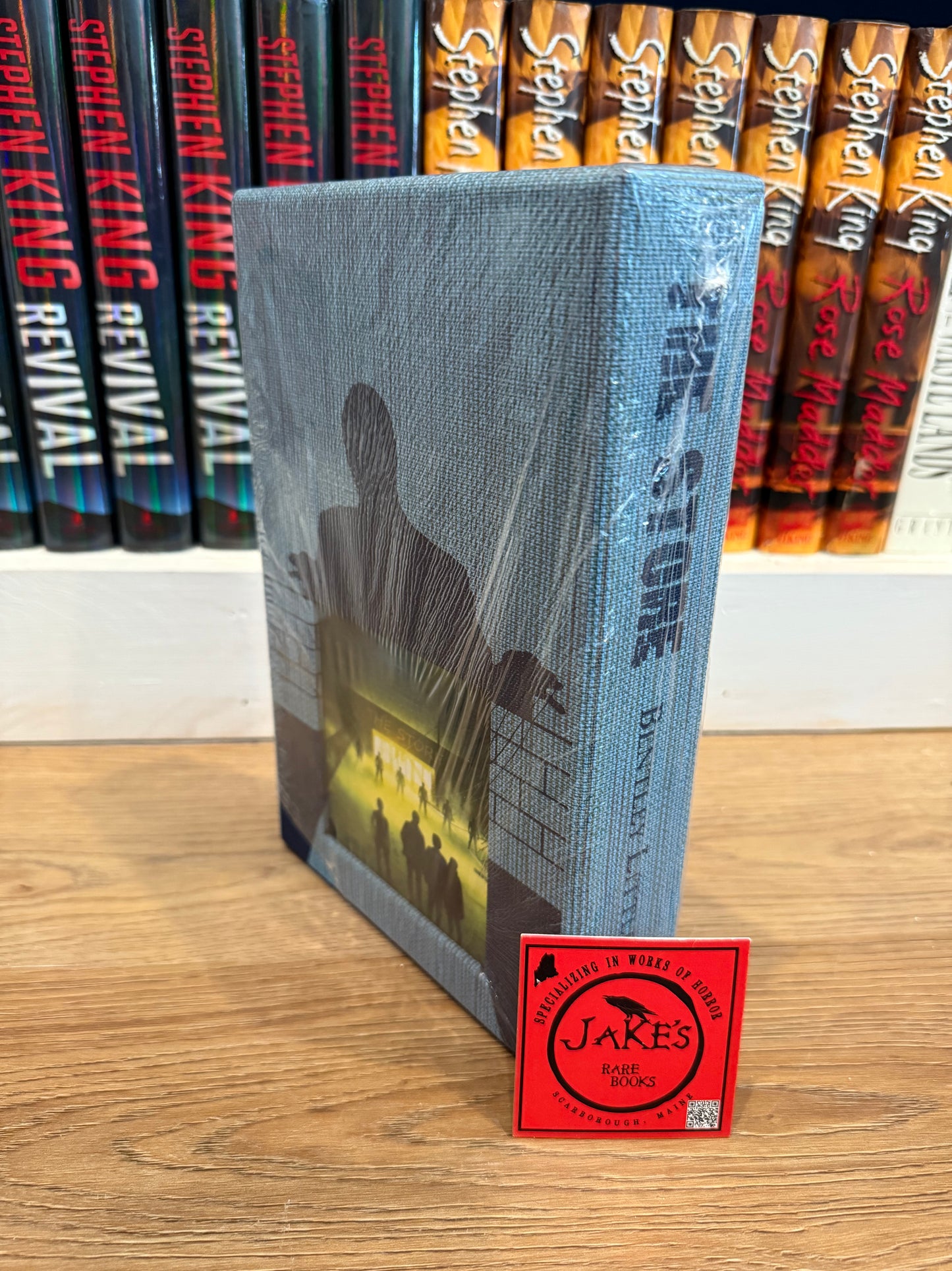 Bentley Little, The Store, Limited #214, Lividian Press