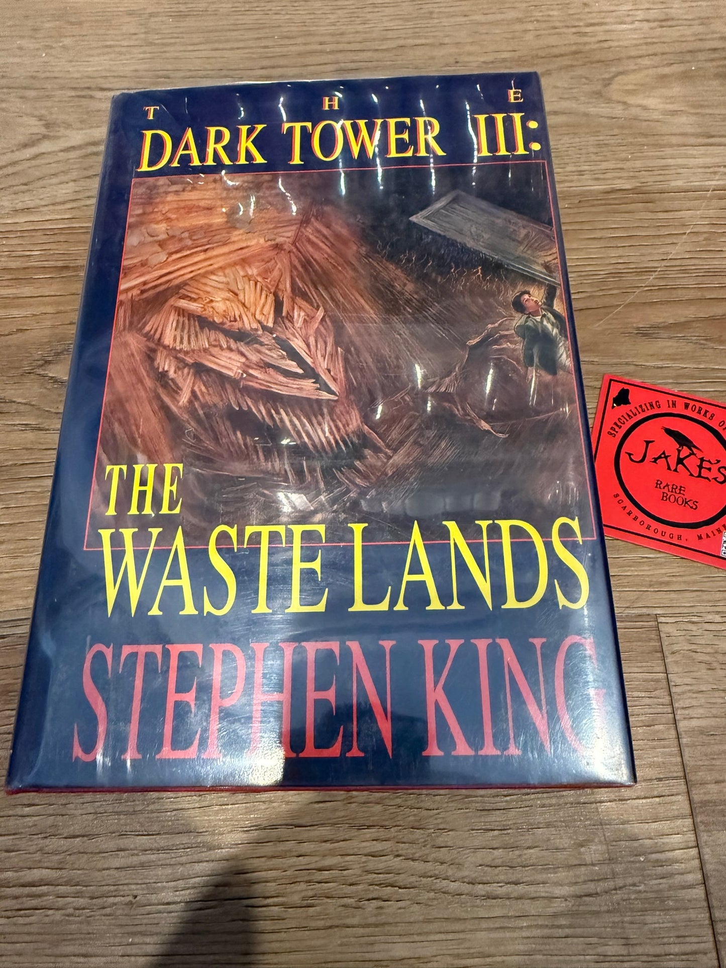 Stephen King, Wastelands, 1st Edition