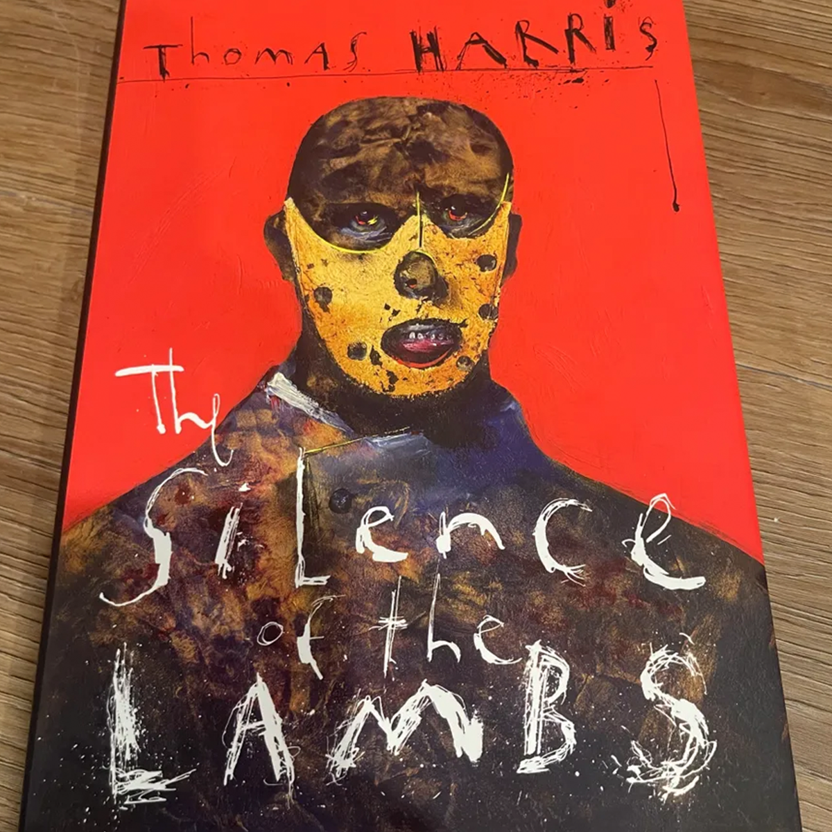 Silence of the Lambs, SIgned/Limited #12, Subterranean Press