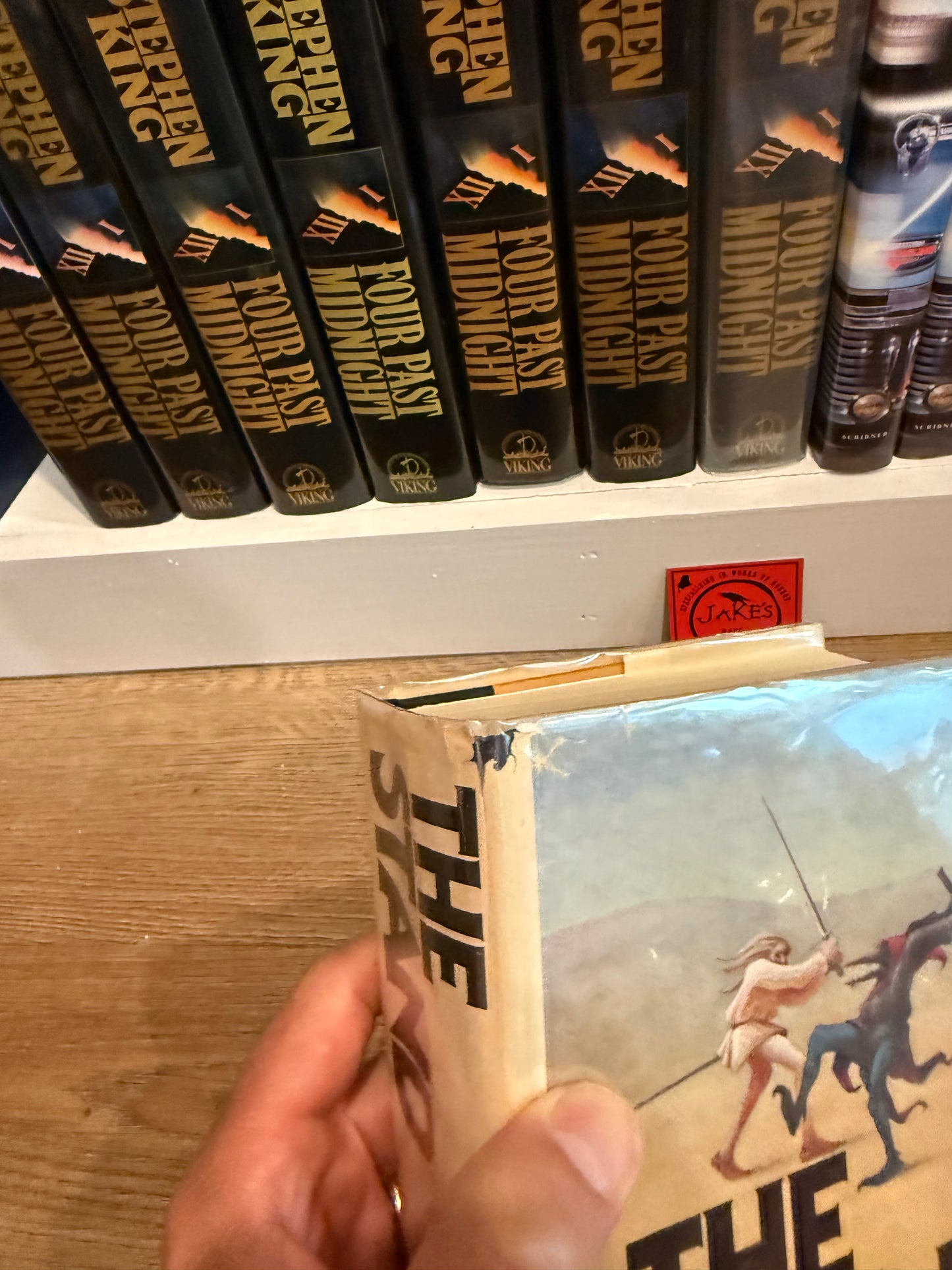 Stephen King, The Stand, First Edition R49, Doubleday Publishing