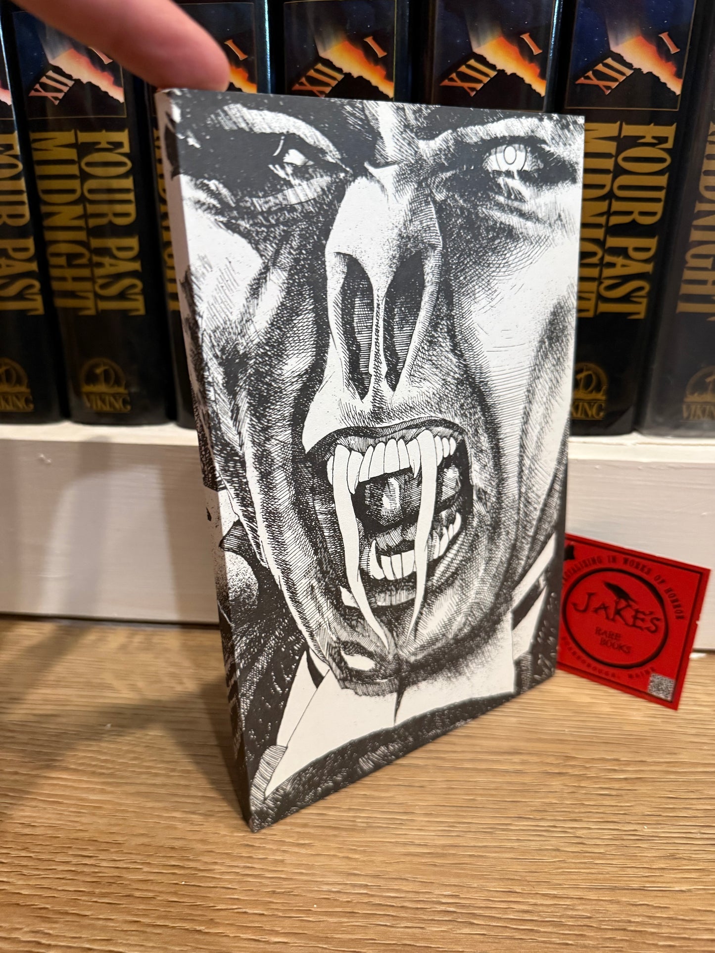 George Beahm, Grimoire, Letter S