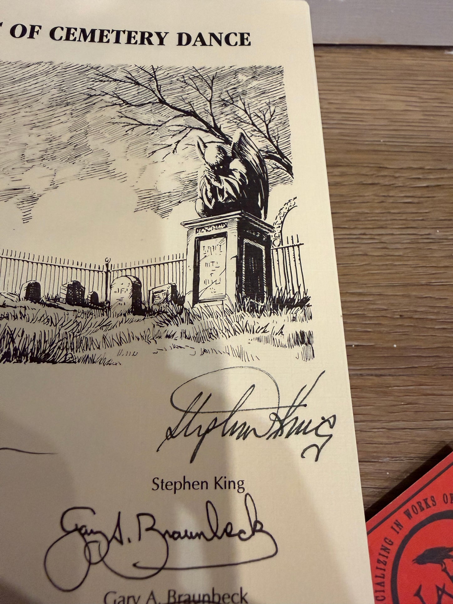 Best of Cemetery Dance, Signed/Limited #441