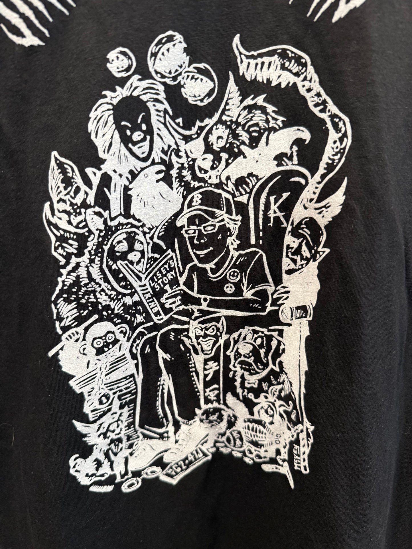Jake’s Rare Books T-Shirt