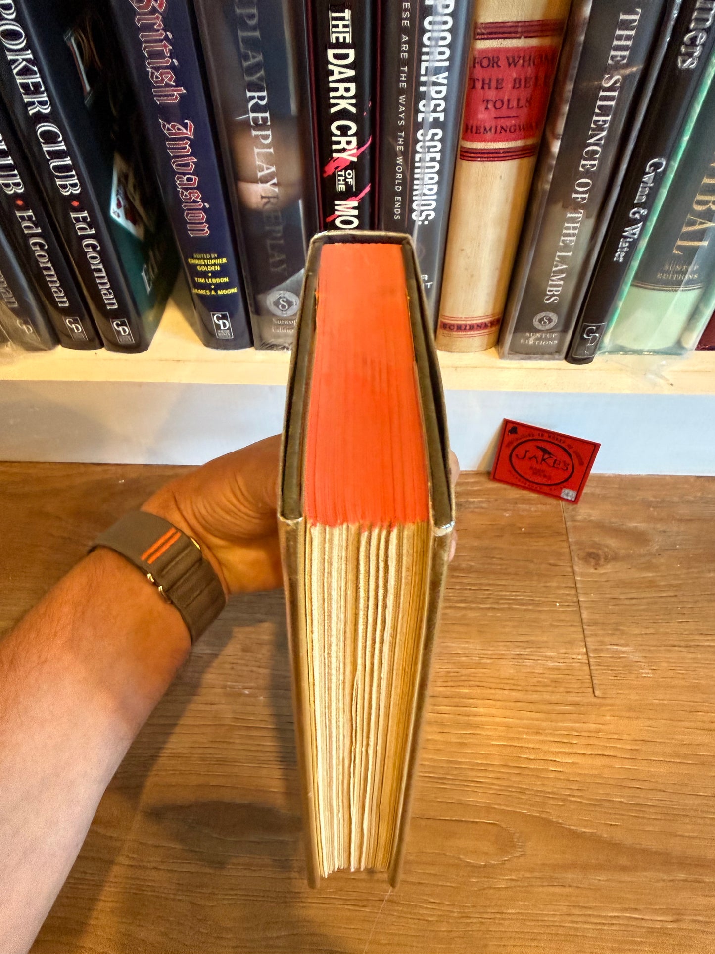 Anne Rice, Interview With a Vampire, First Edition, Knopf Publishing
