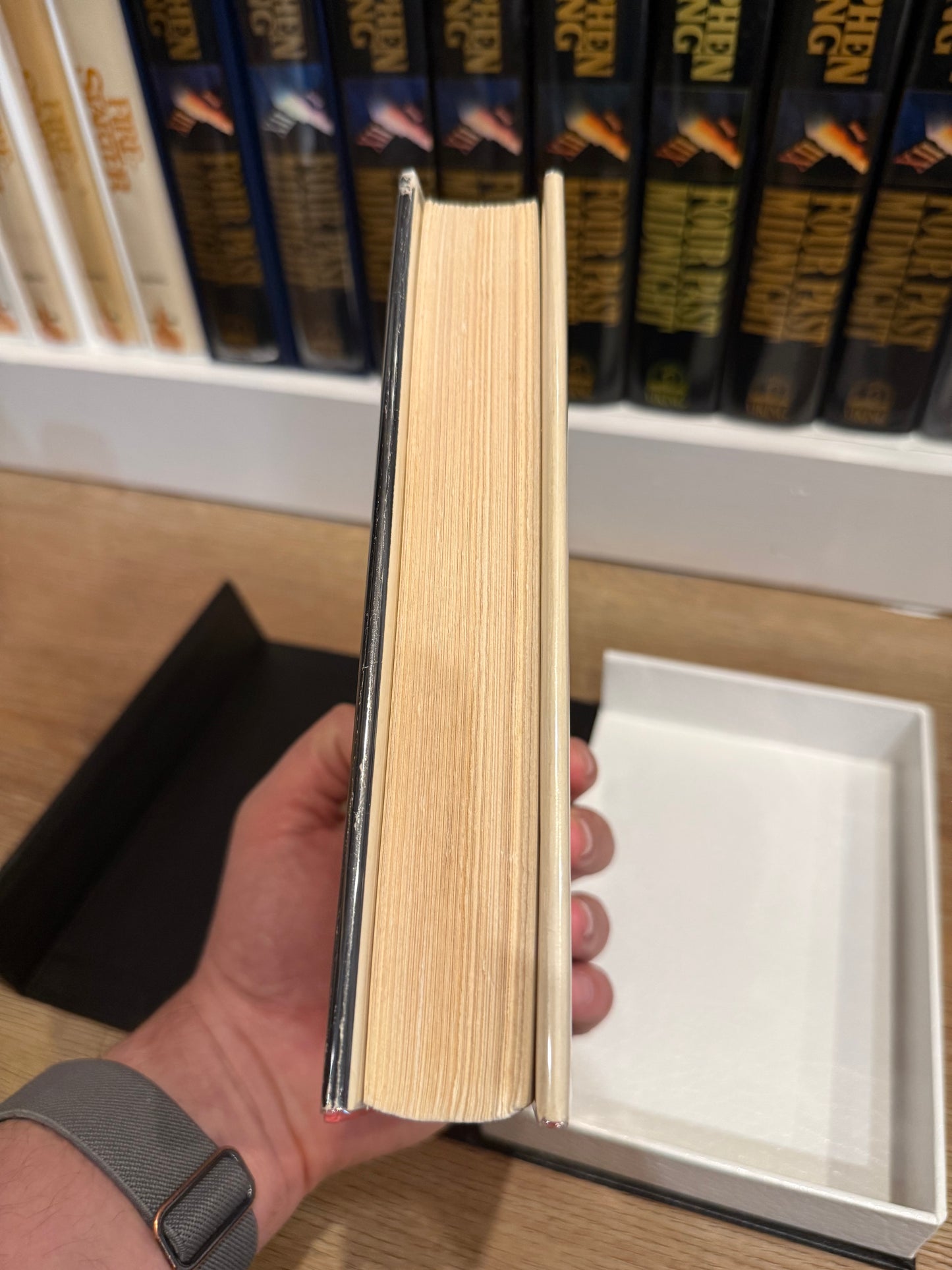 Stephen King, Salem’s Lot, First Edition, Doubleday Publishing