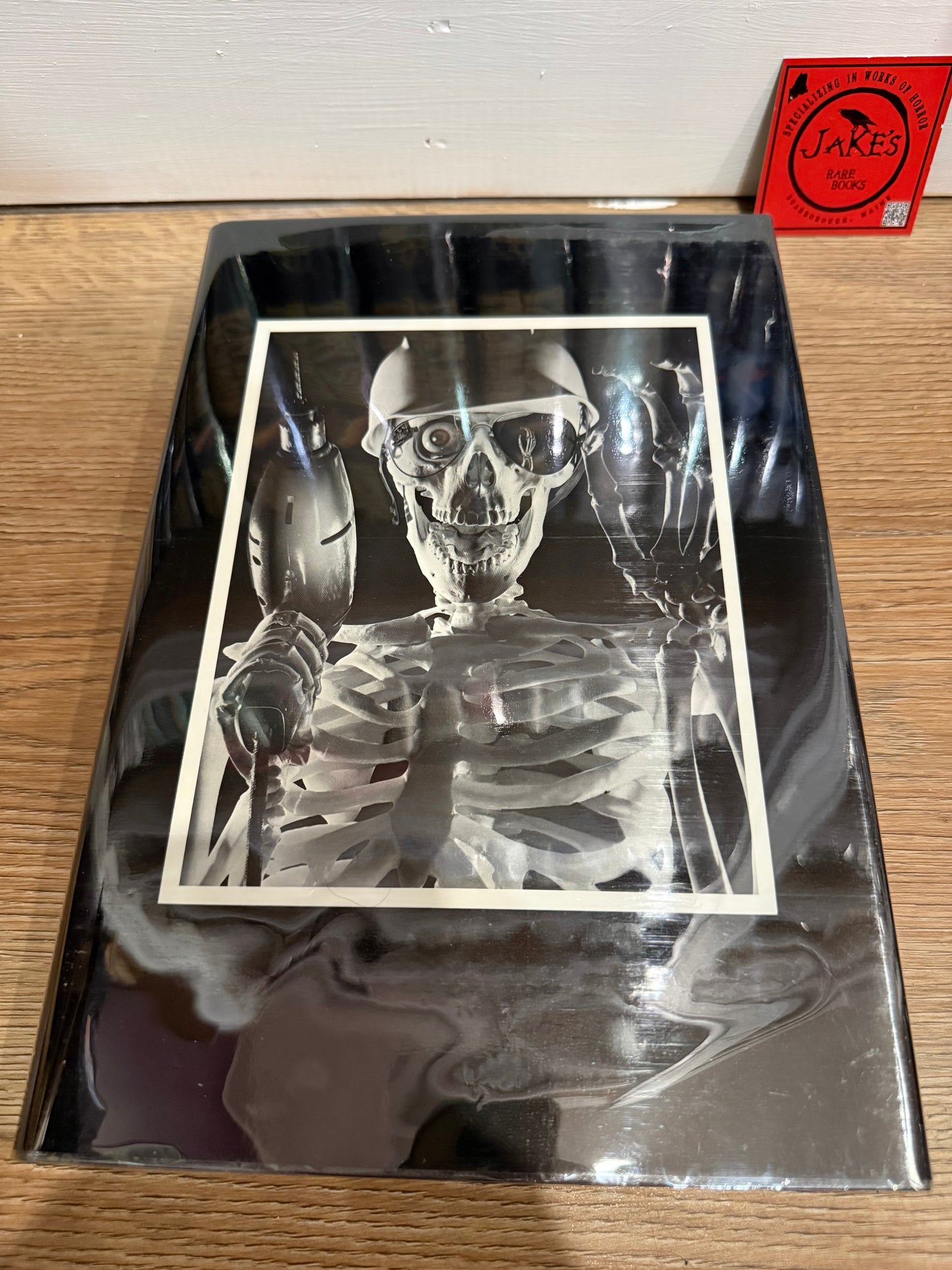 Stephen King, Skeleton Crew, Signed/Limited #106, Scream Press