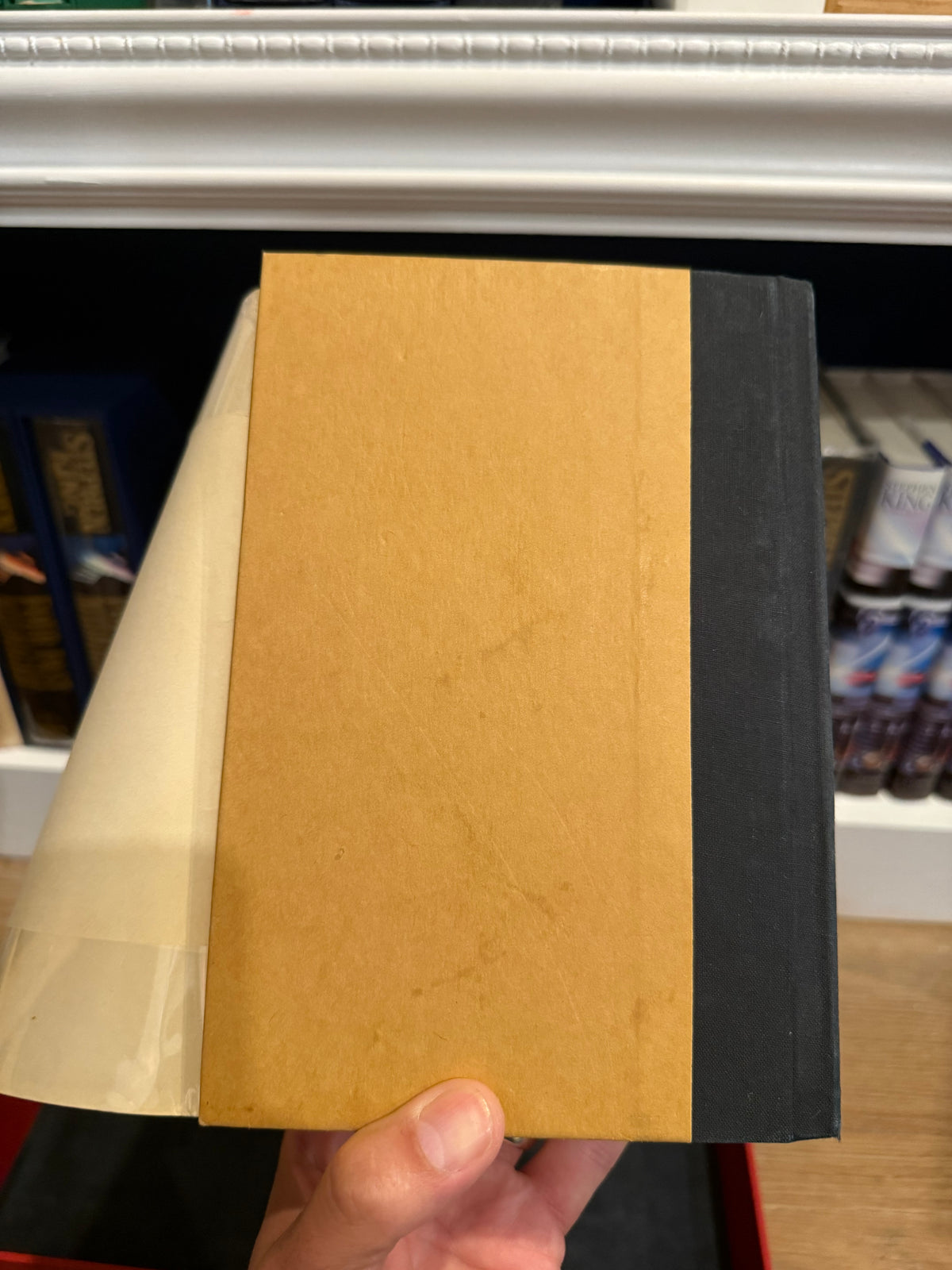 Stephen King, The Stand, First Edition INSCRIBED in 1982, Doubleday Publishing