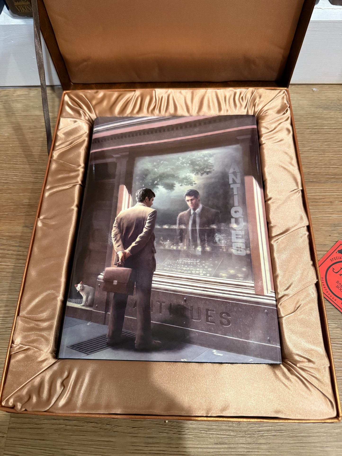 Stephen King, Full Dark No Stars, Lettered Edition, Cemetery Dance