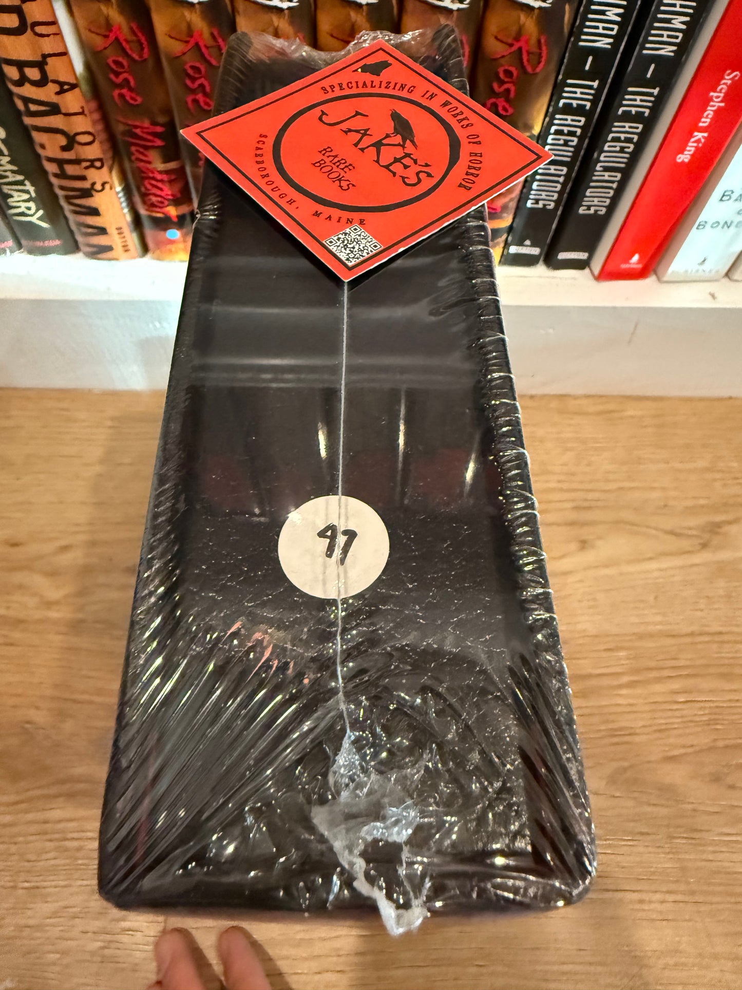 Stephen King, Desperation, Signed/Limited #47, Grant Publishing