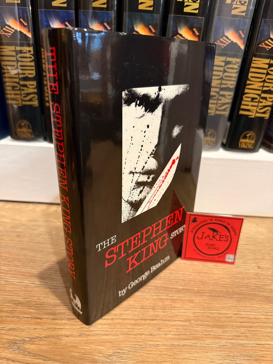 The Stephen King Story, Signed/Limited Edition