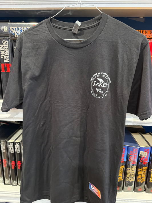 Jake’s Rare Books T-Shirt