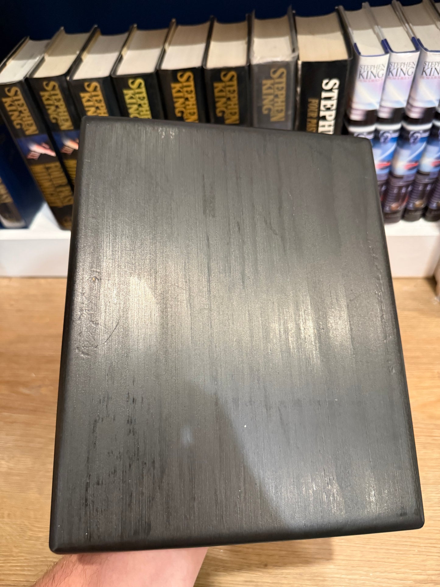 Stephen King, The Stand, Signed/Limited “Coffin” Edition, Doubleday Press