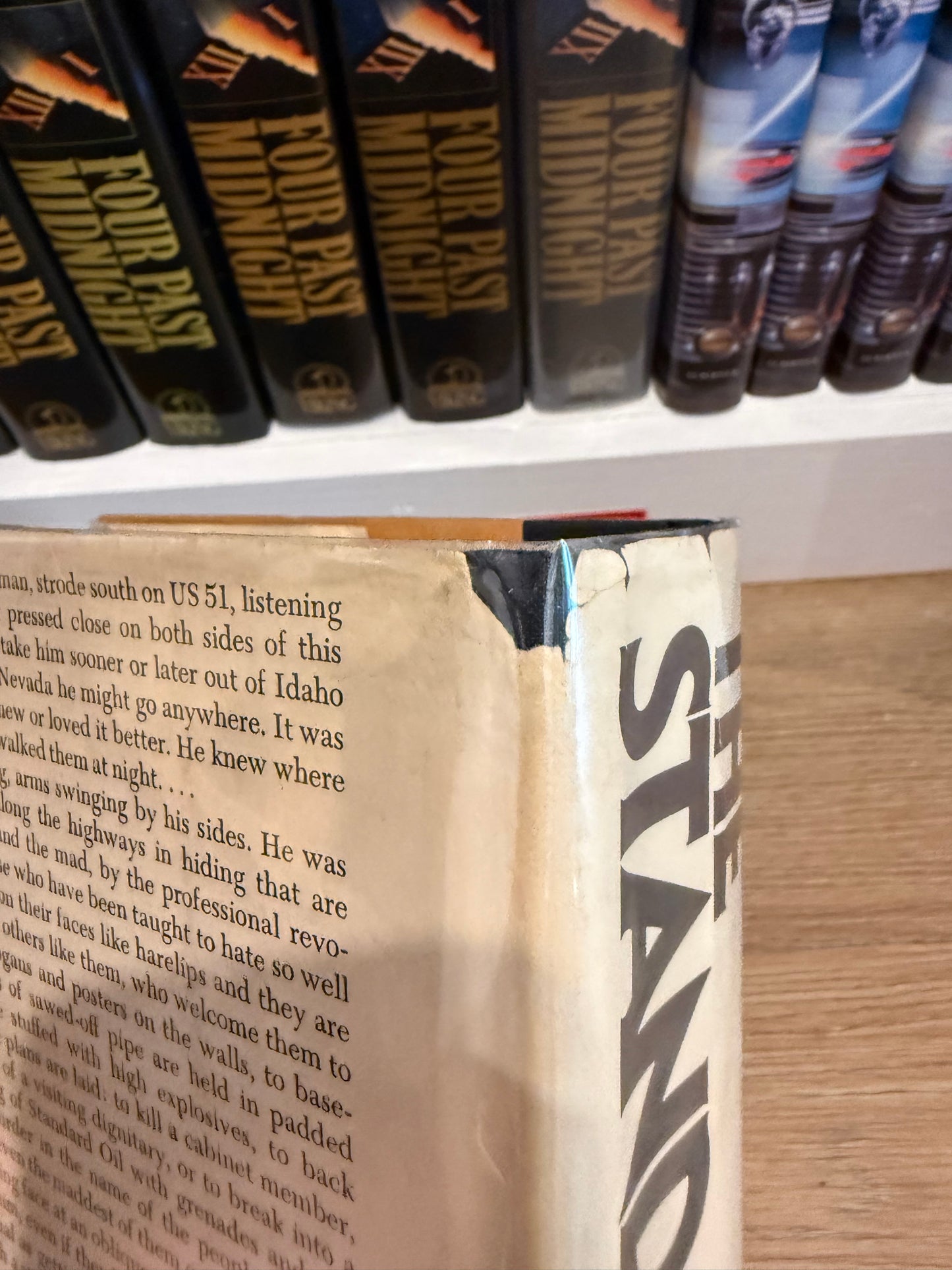 Stephen King, The Stand, First Edition R49, Doubleday Publishing
